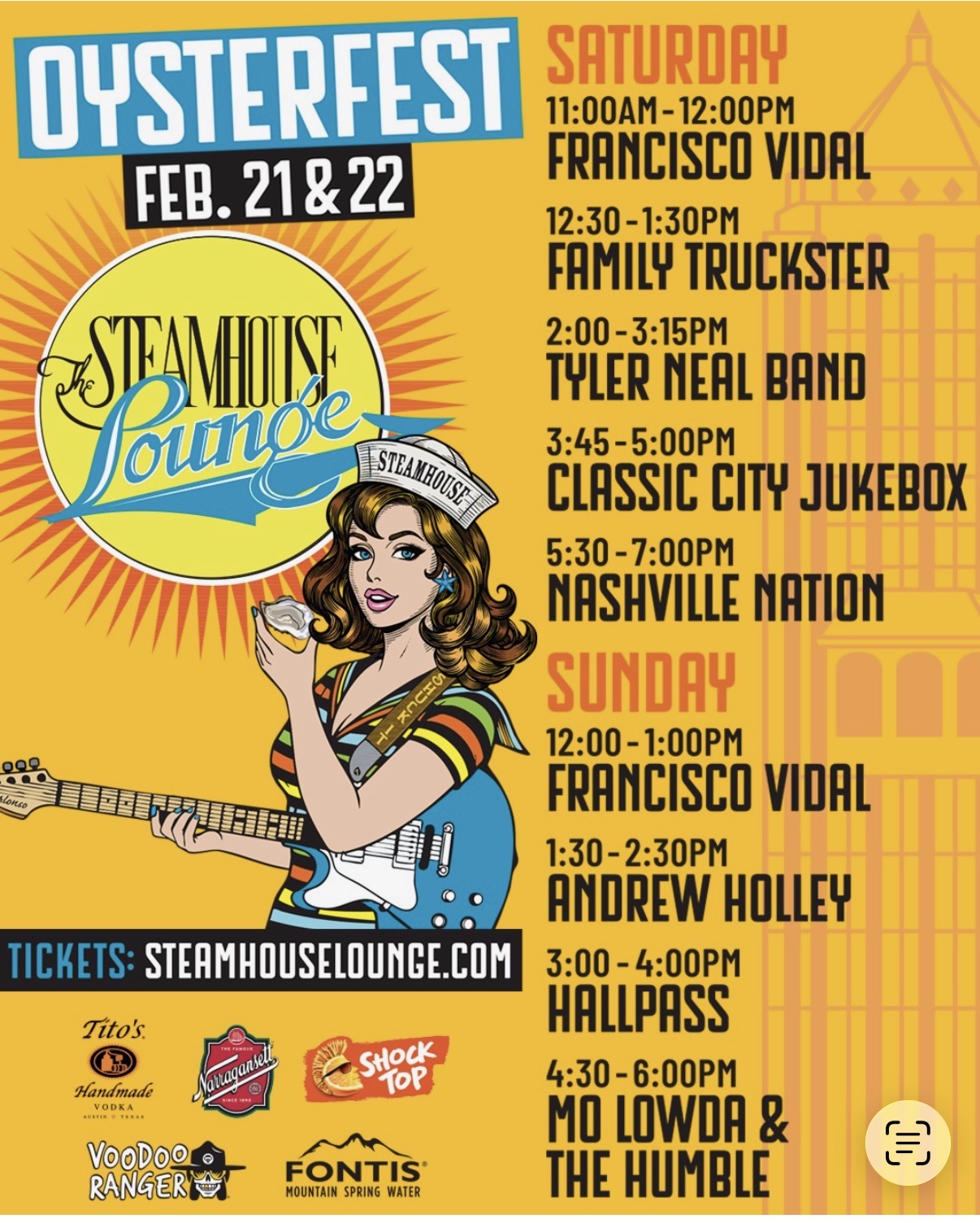 Oysterfest