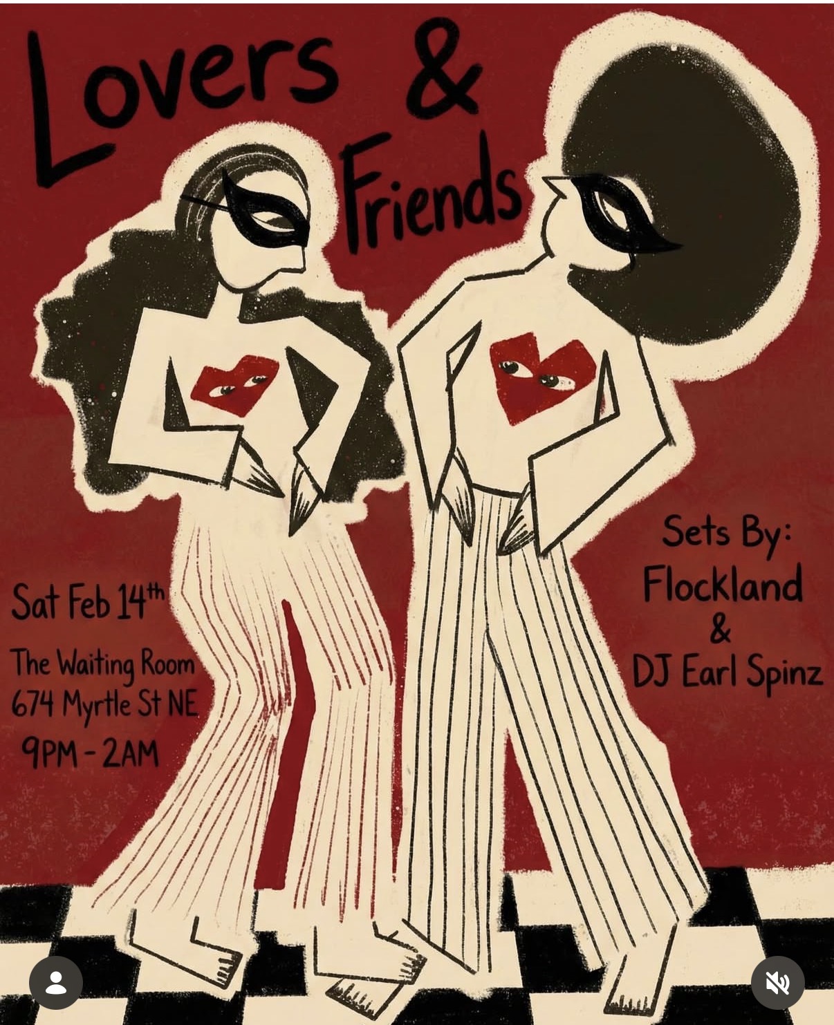 Lovers & Friends