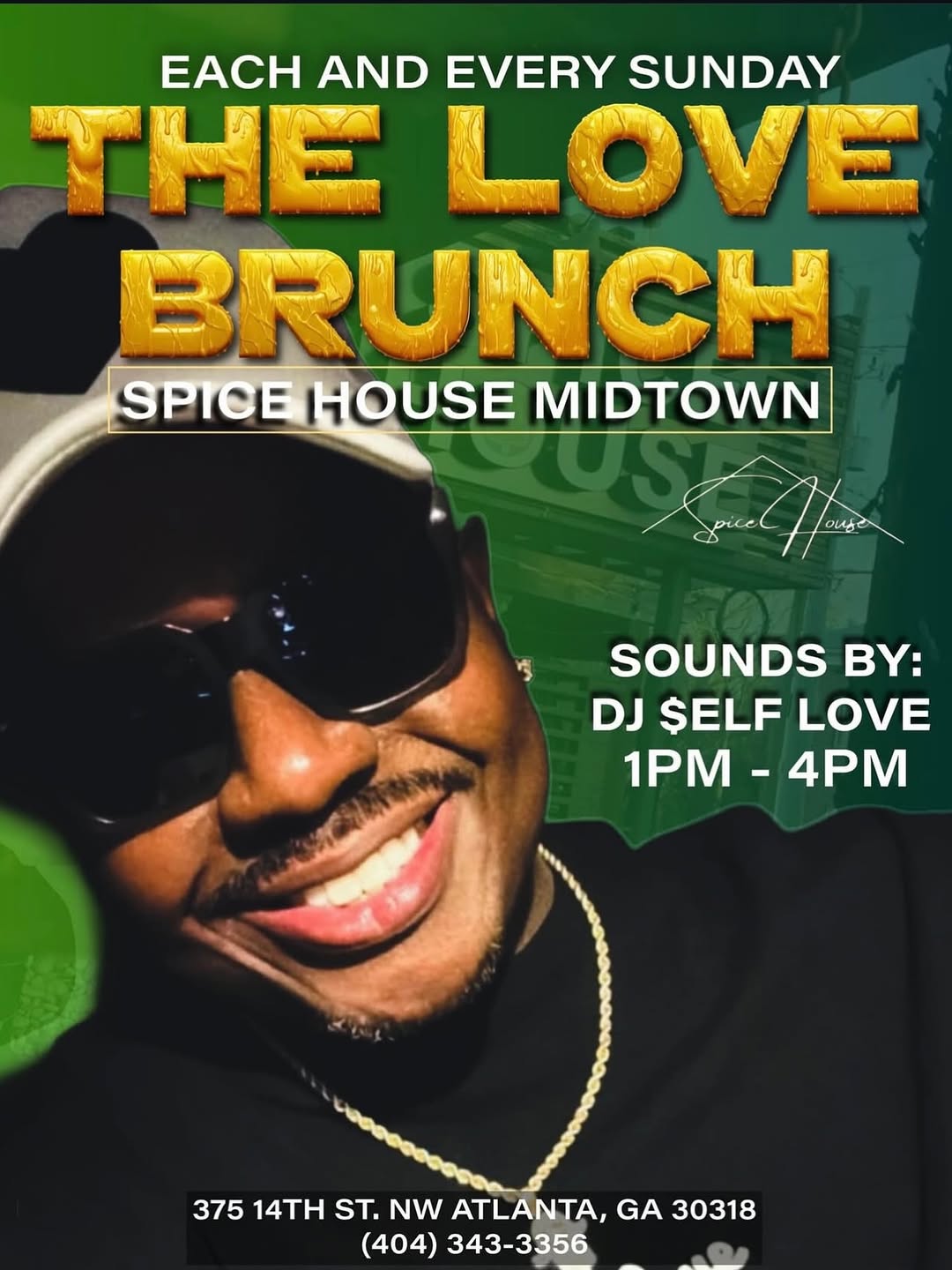 The Love Brunch