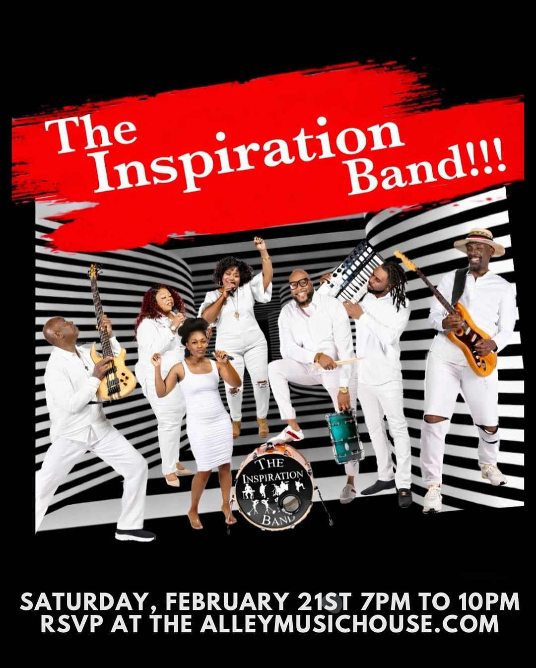 The Inspiration Band!!!