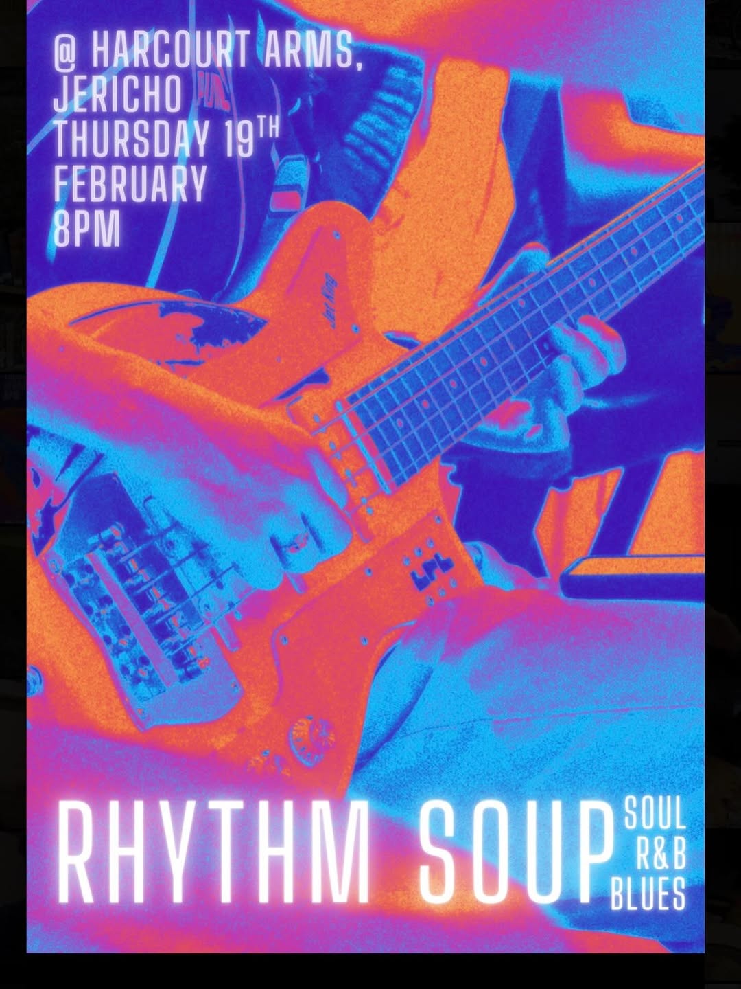 Rhythm Soup