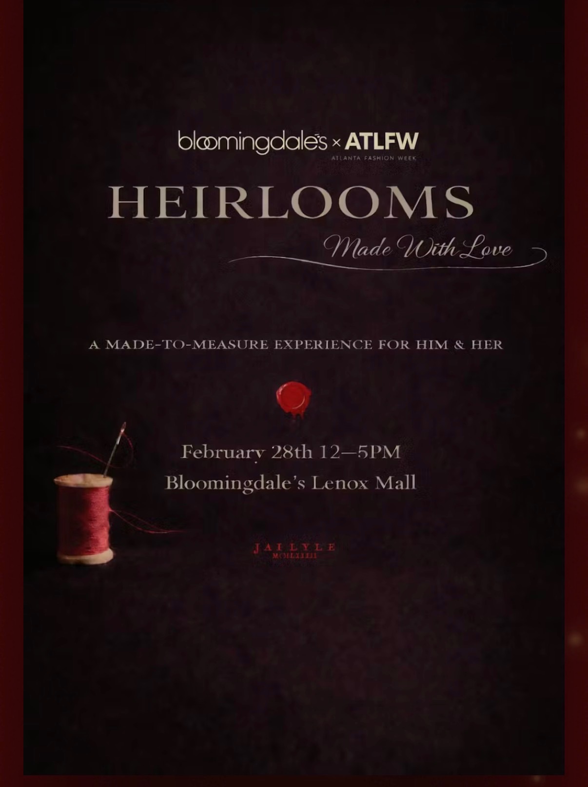 HEIRLOOMS