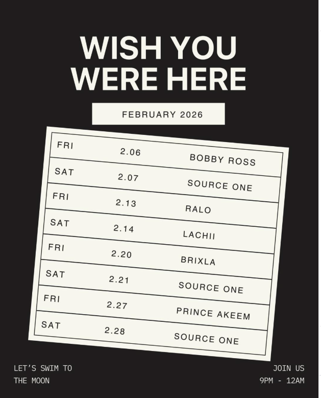 Wish You Were Here