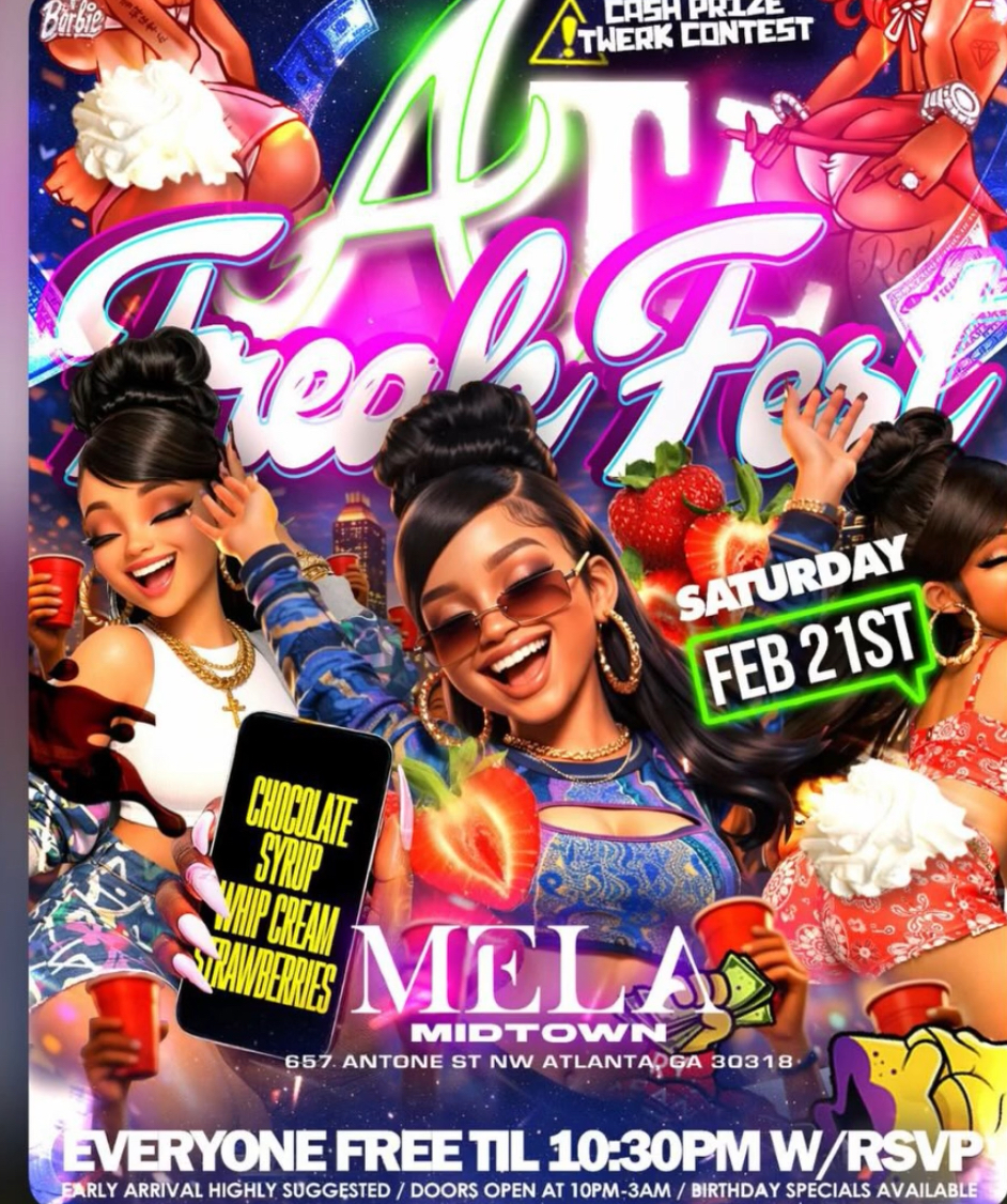 ATL Freak Fest