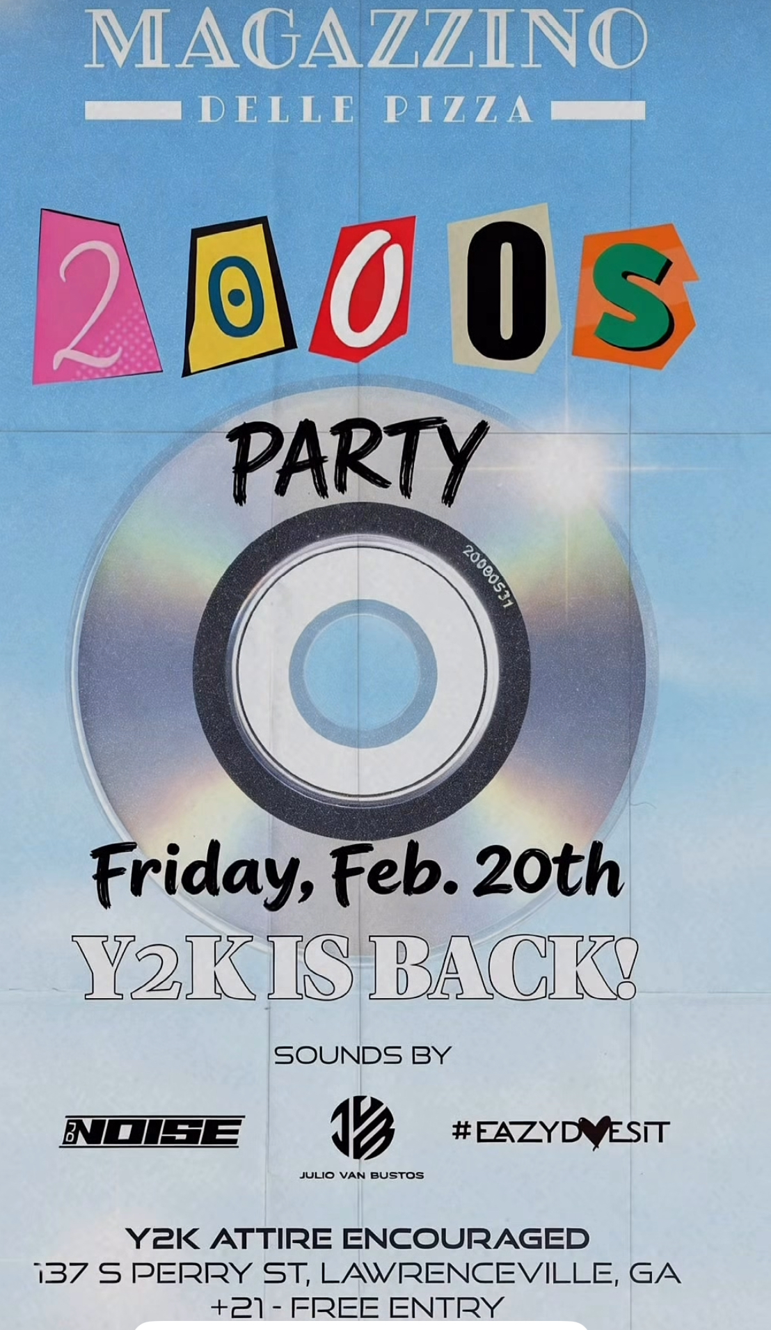 2000s Party