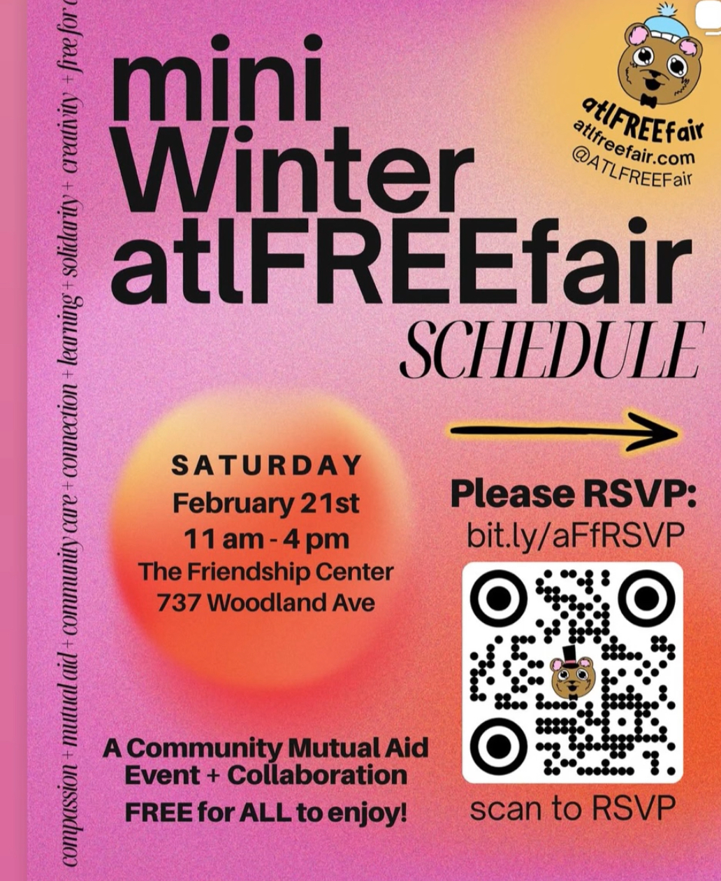 Mini Winter atlFREEfair