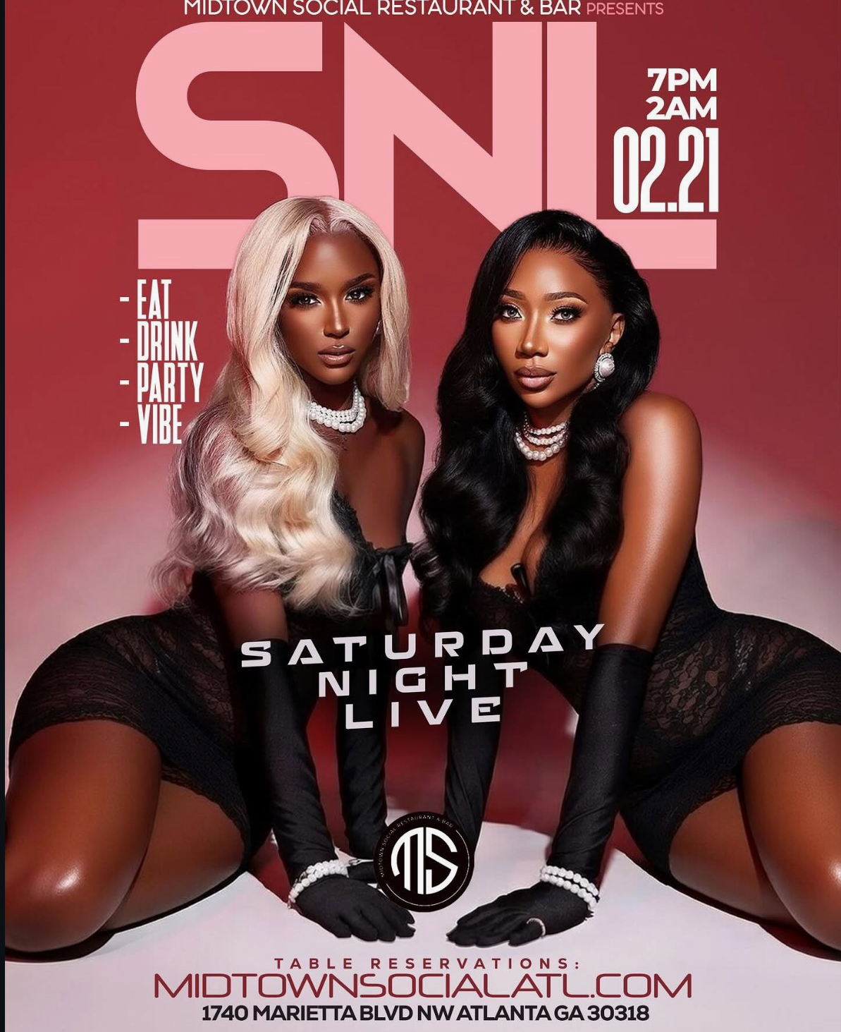 Saturday Night Live