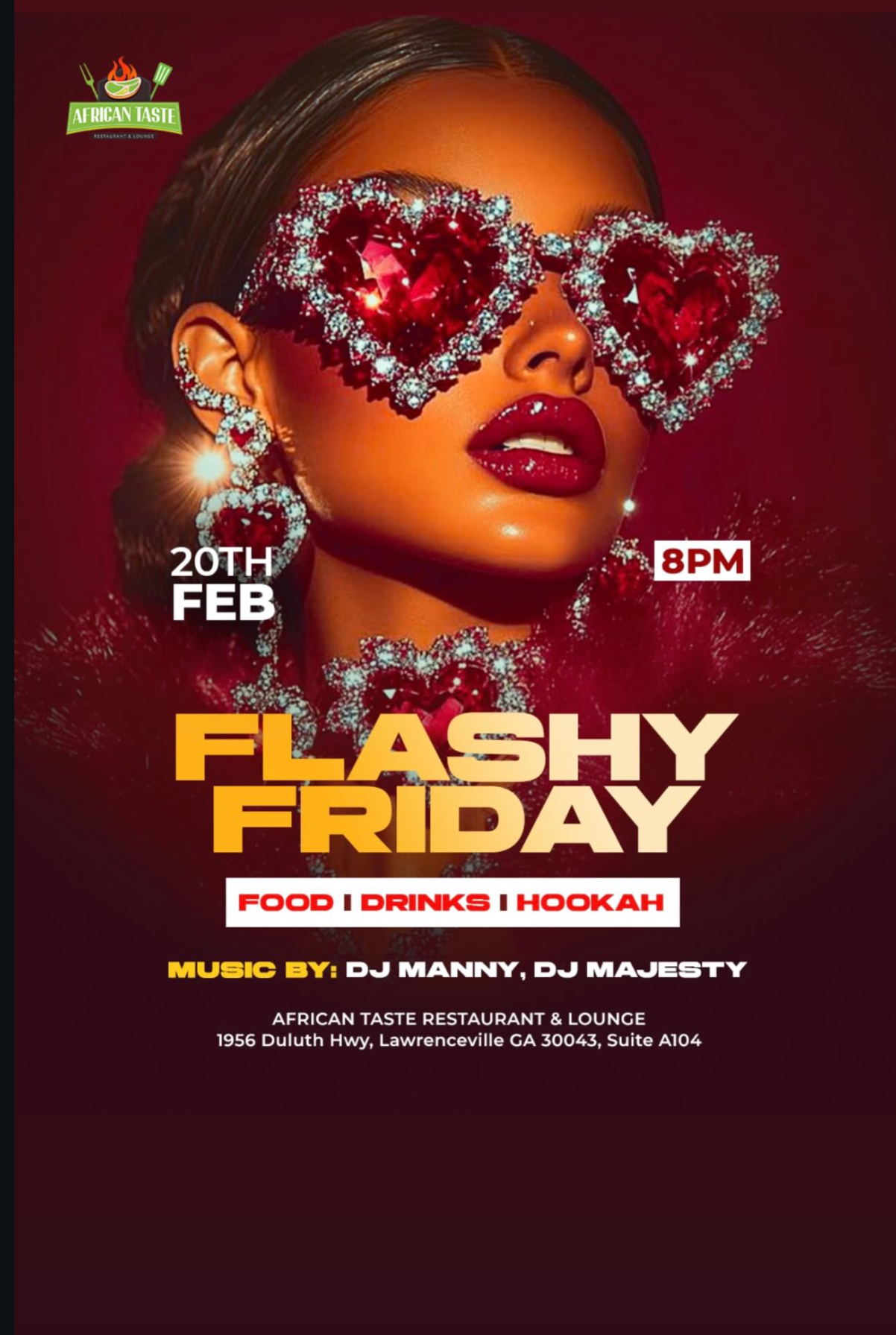Flashy Friday