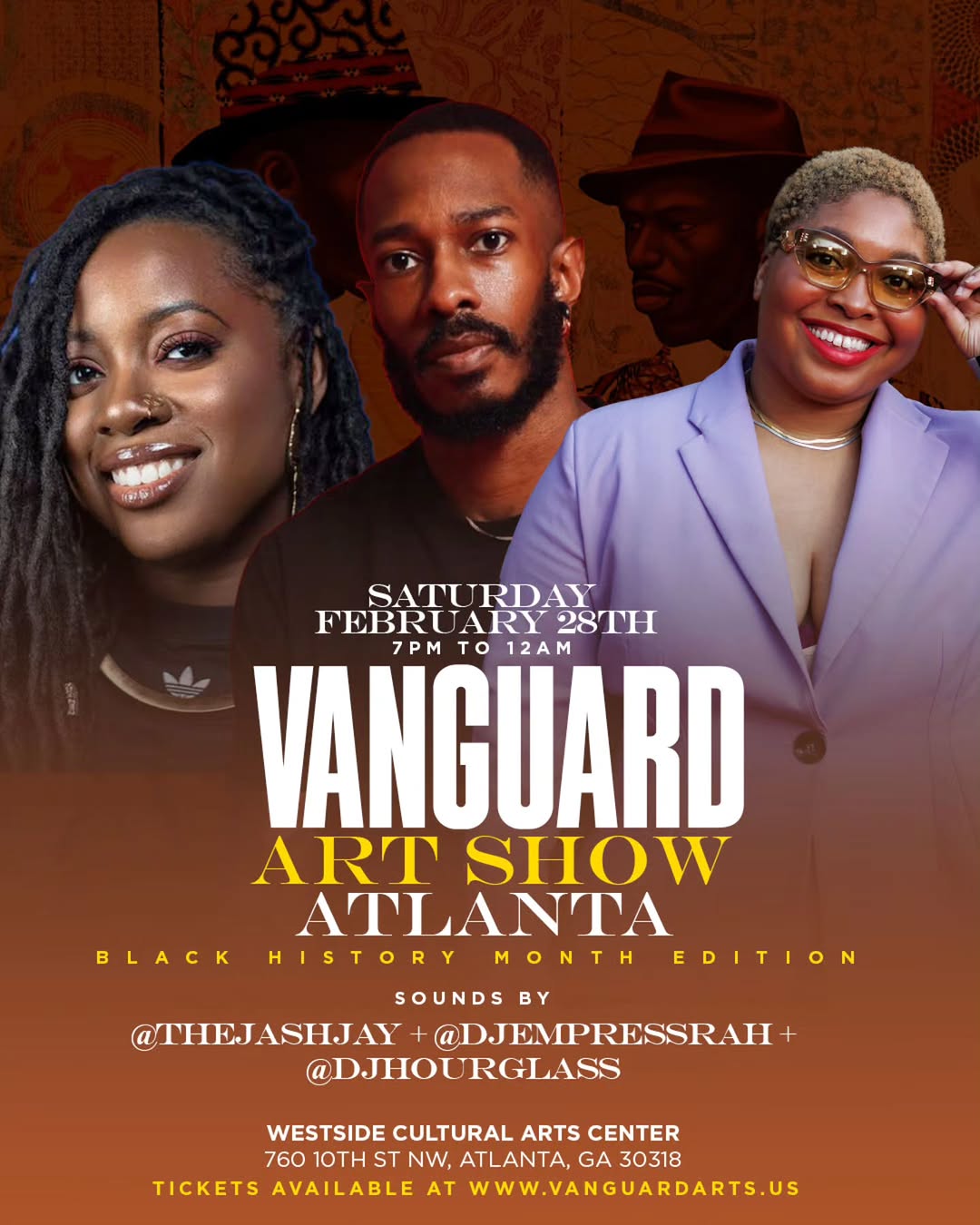 Vanguard Art Show Atlanta