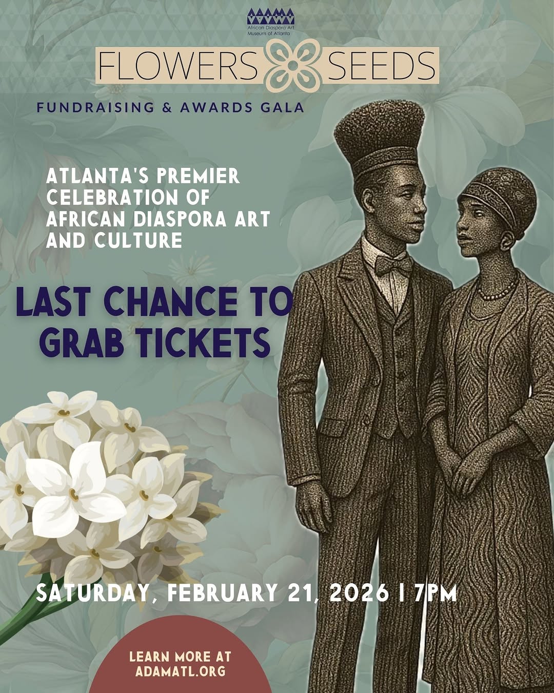 Flowers & Seeds Fundraising & Awards Gala