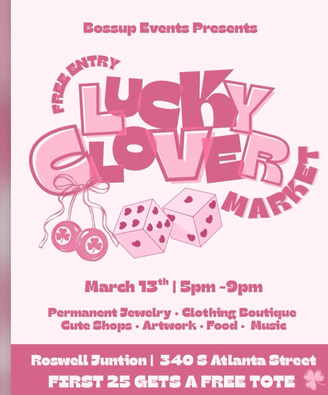 Lucky Clover Market