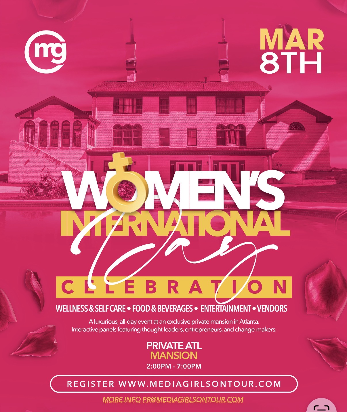Women's International Day Celebration