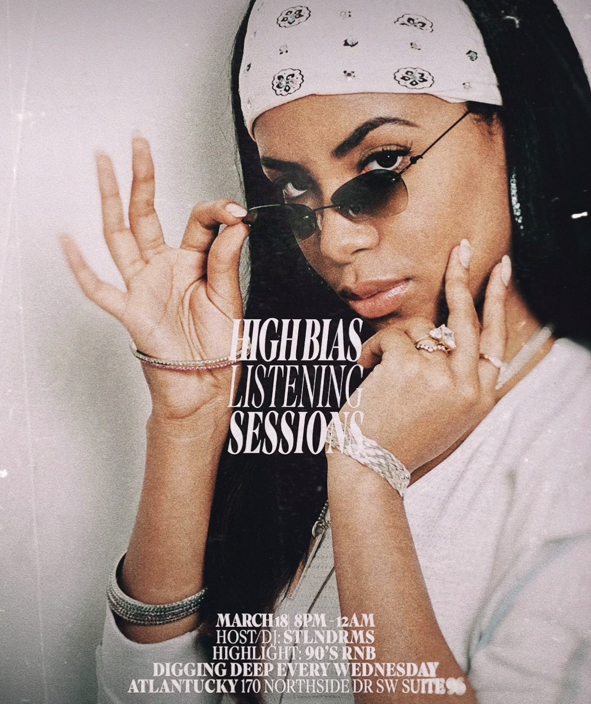 High Bias Listening Sessions