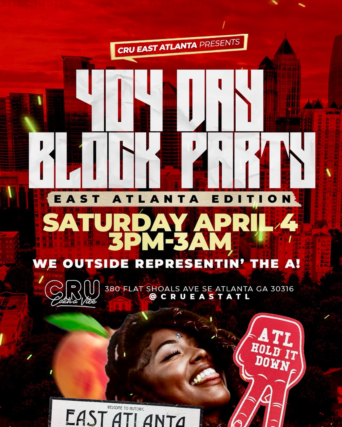 404 Day Block Party