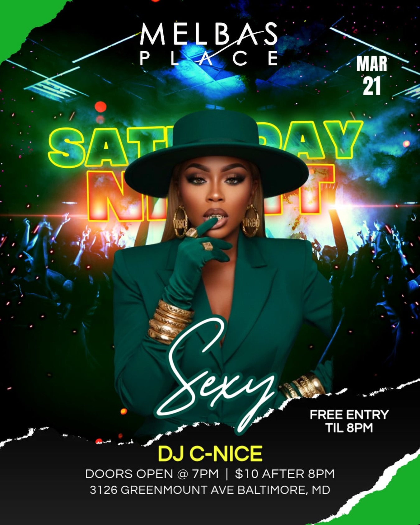 Saturday Night Sexy