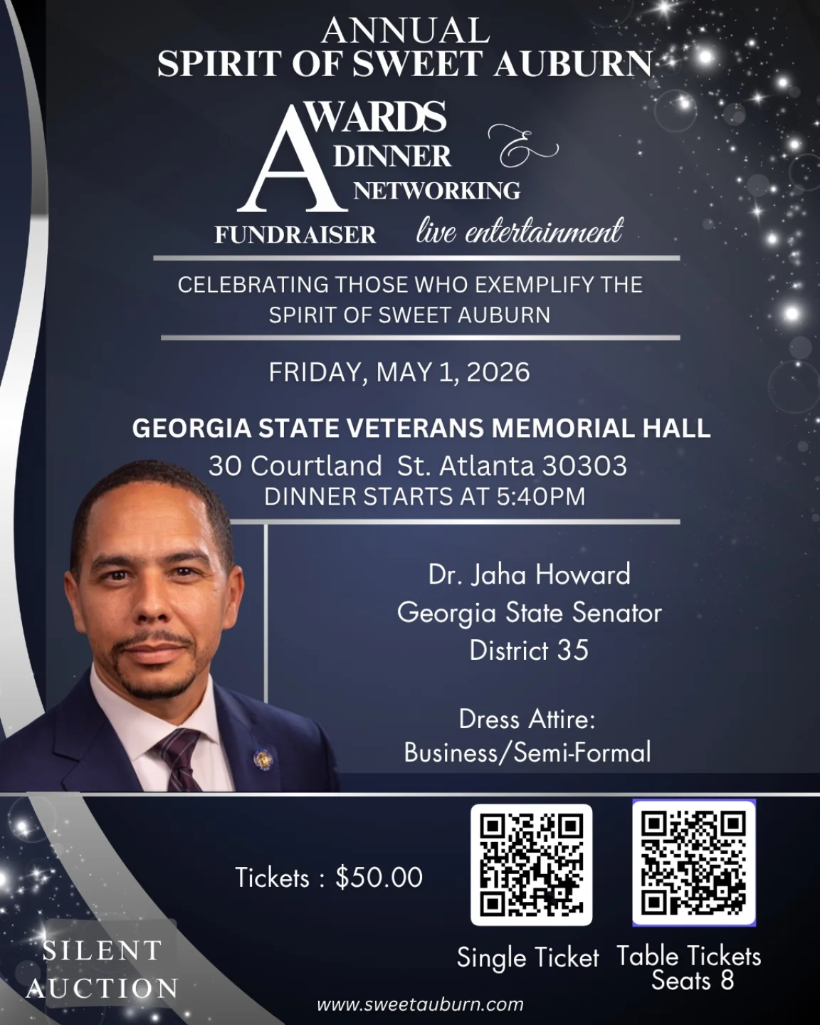Annual Spirit of Sweet Auburn