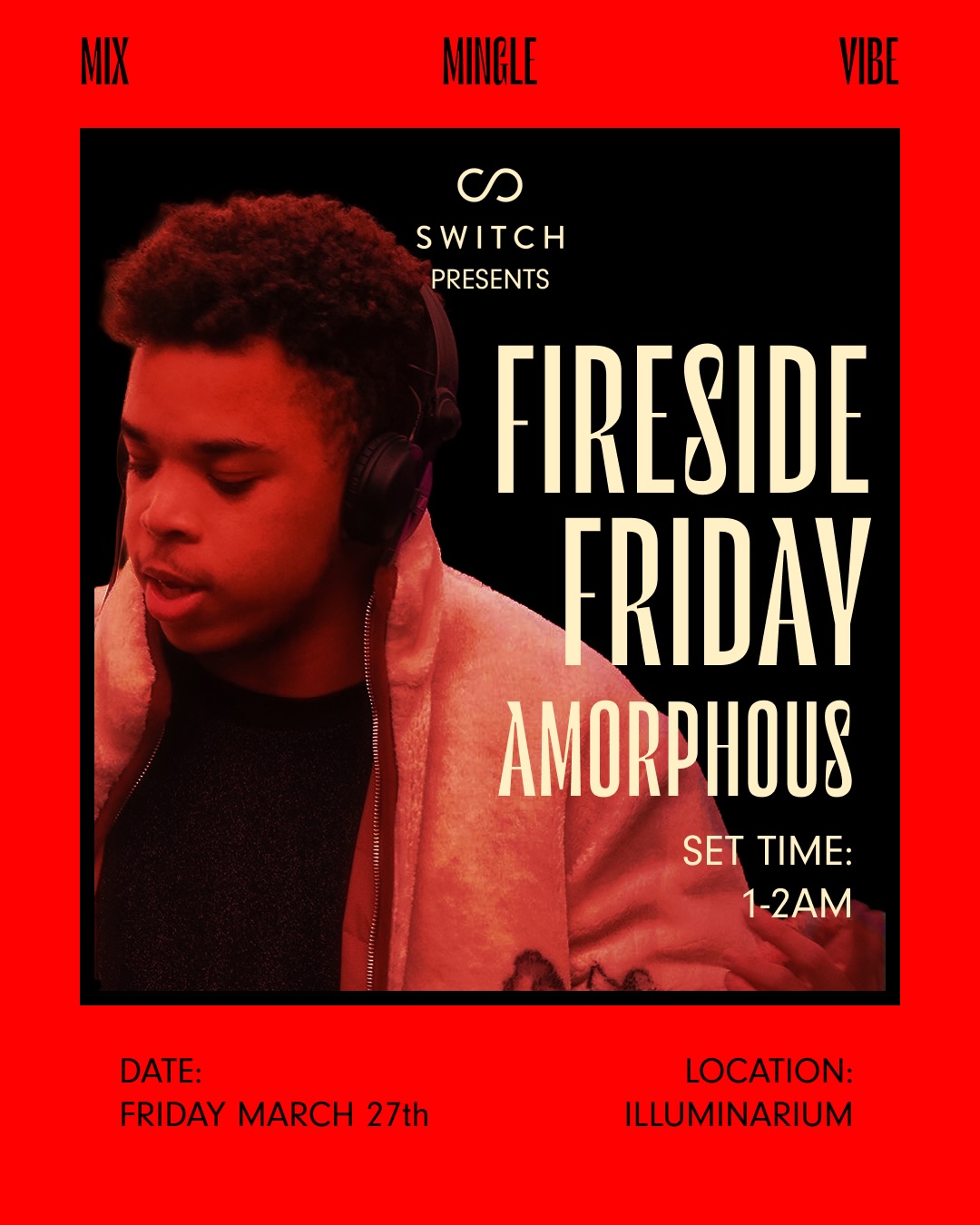 Fireside Friday