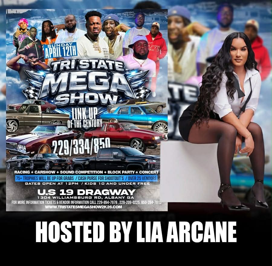 Tri State Mega Show
