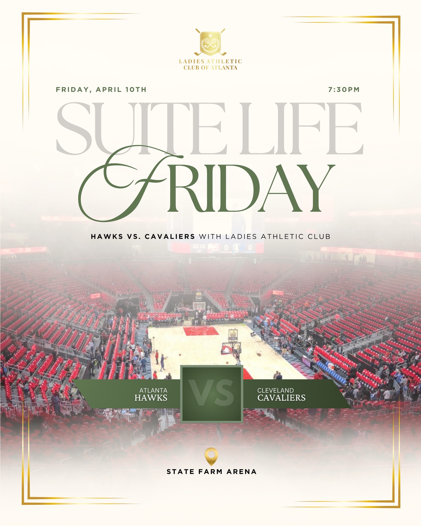 Suite Life Friday