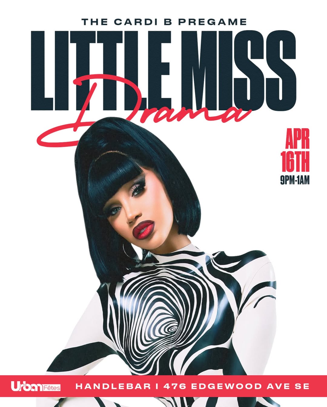 Little Miss Drama