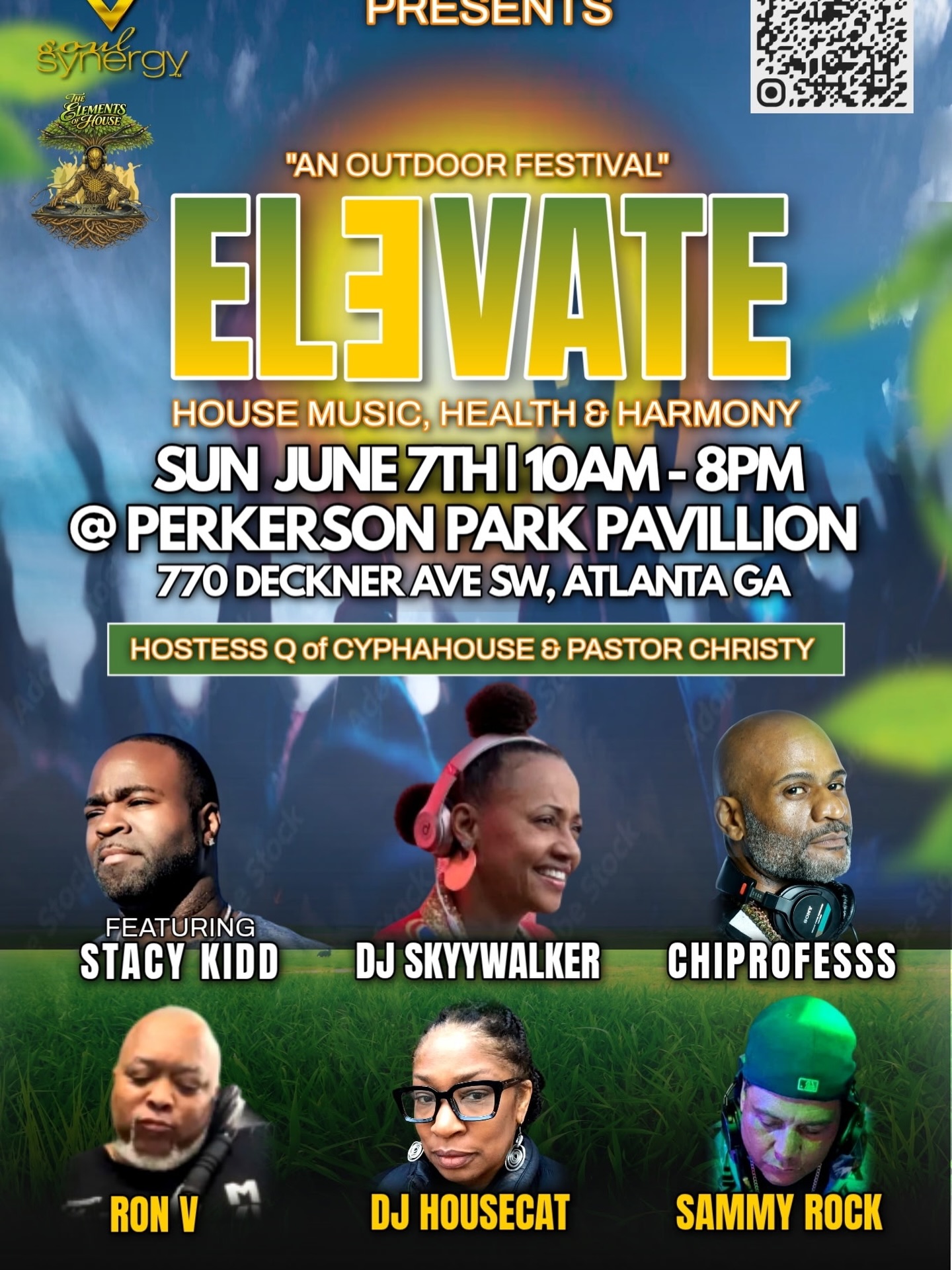 Elevate