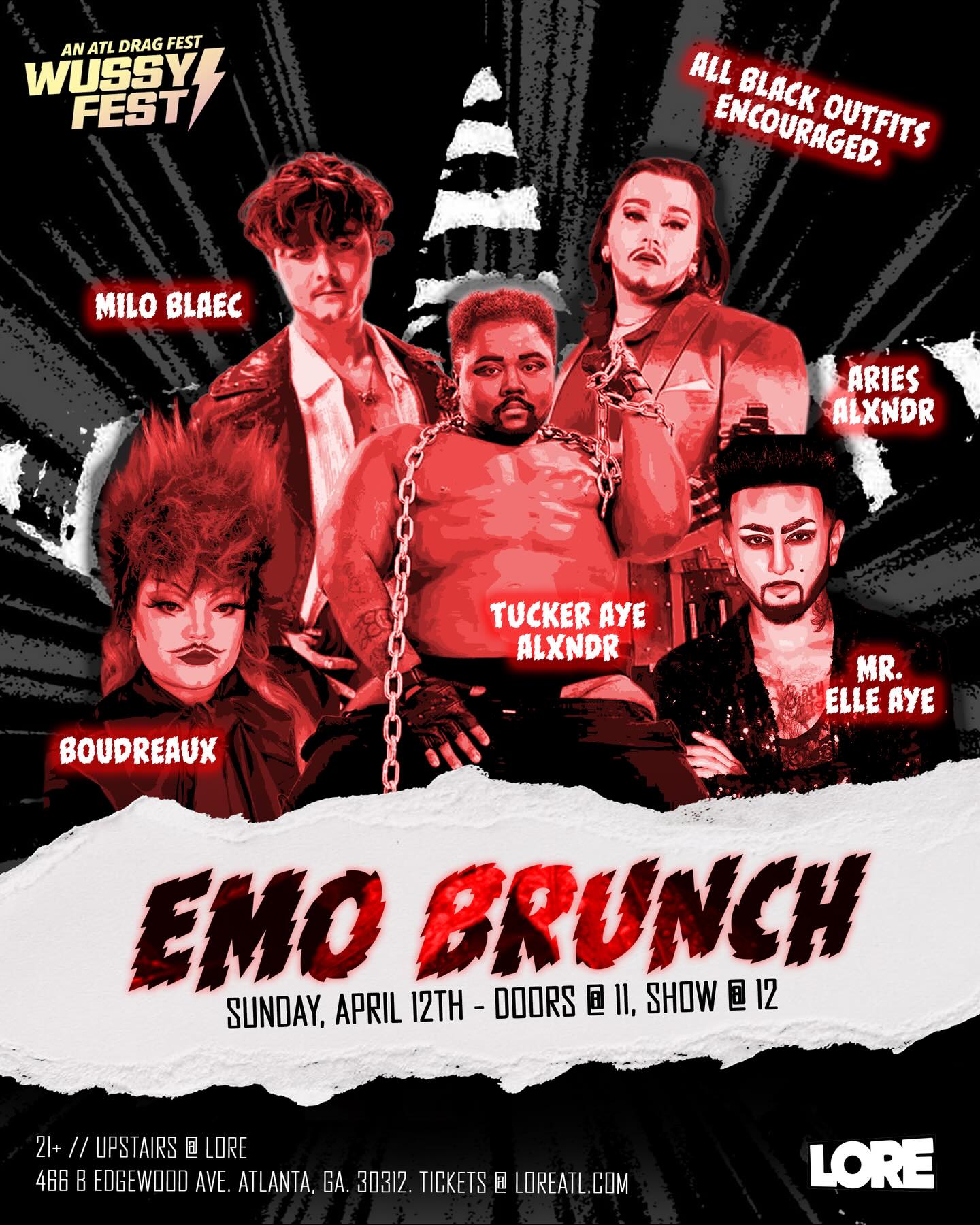 Emo Brunch