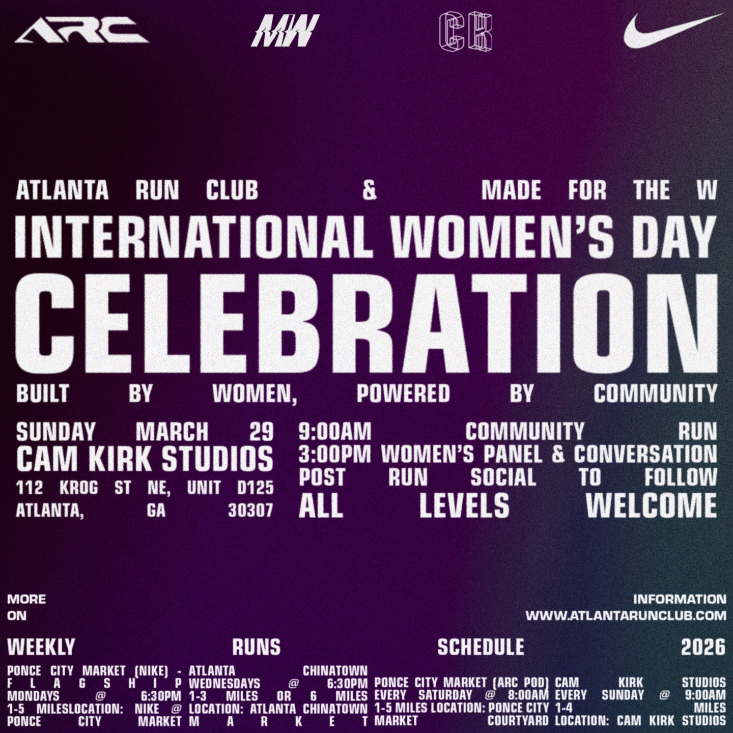 International Womens Day Celebration