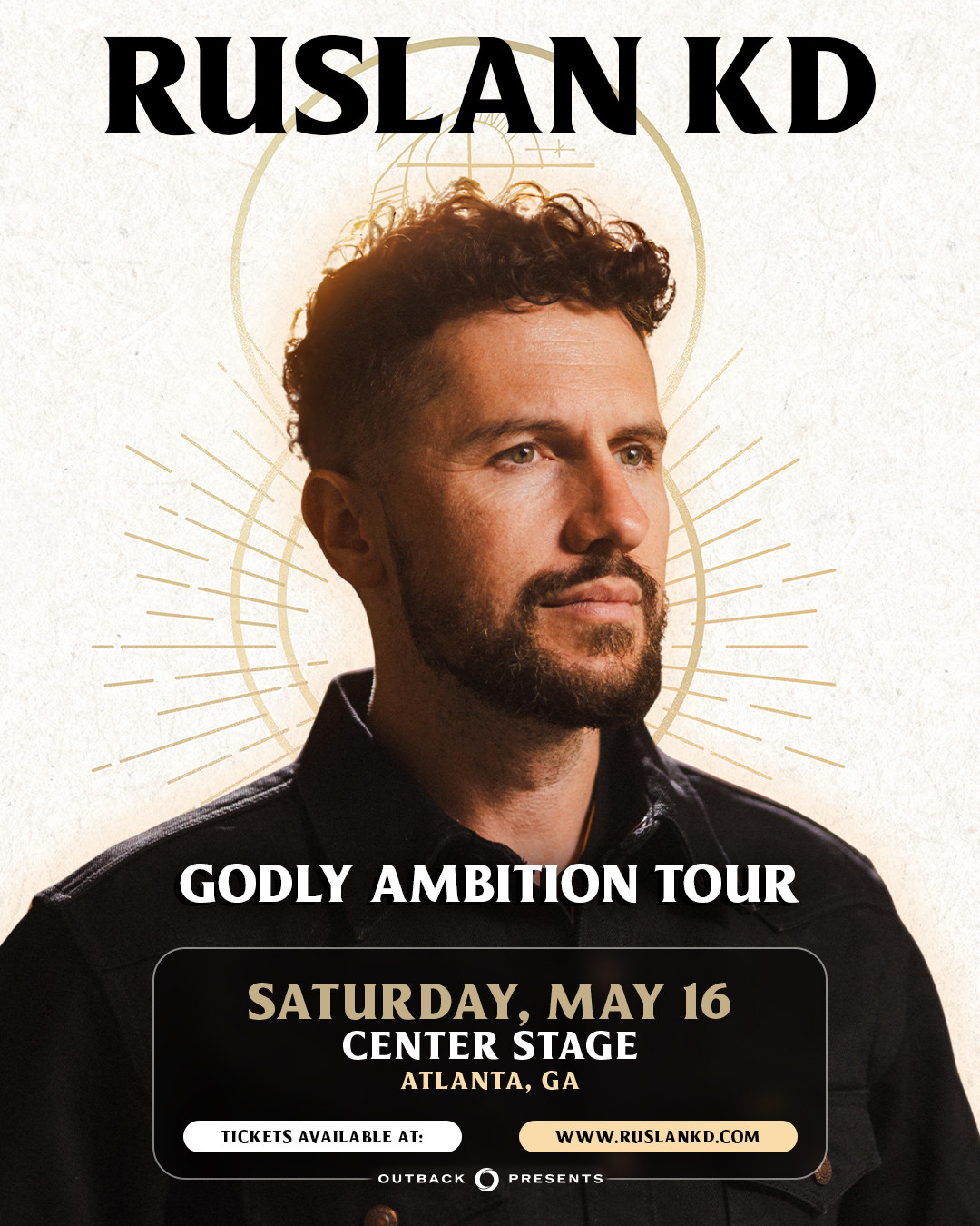 Godly Ambition Tour