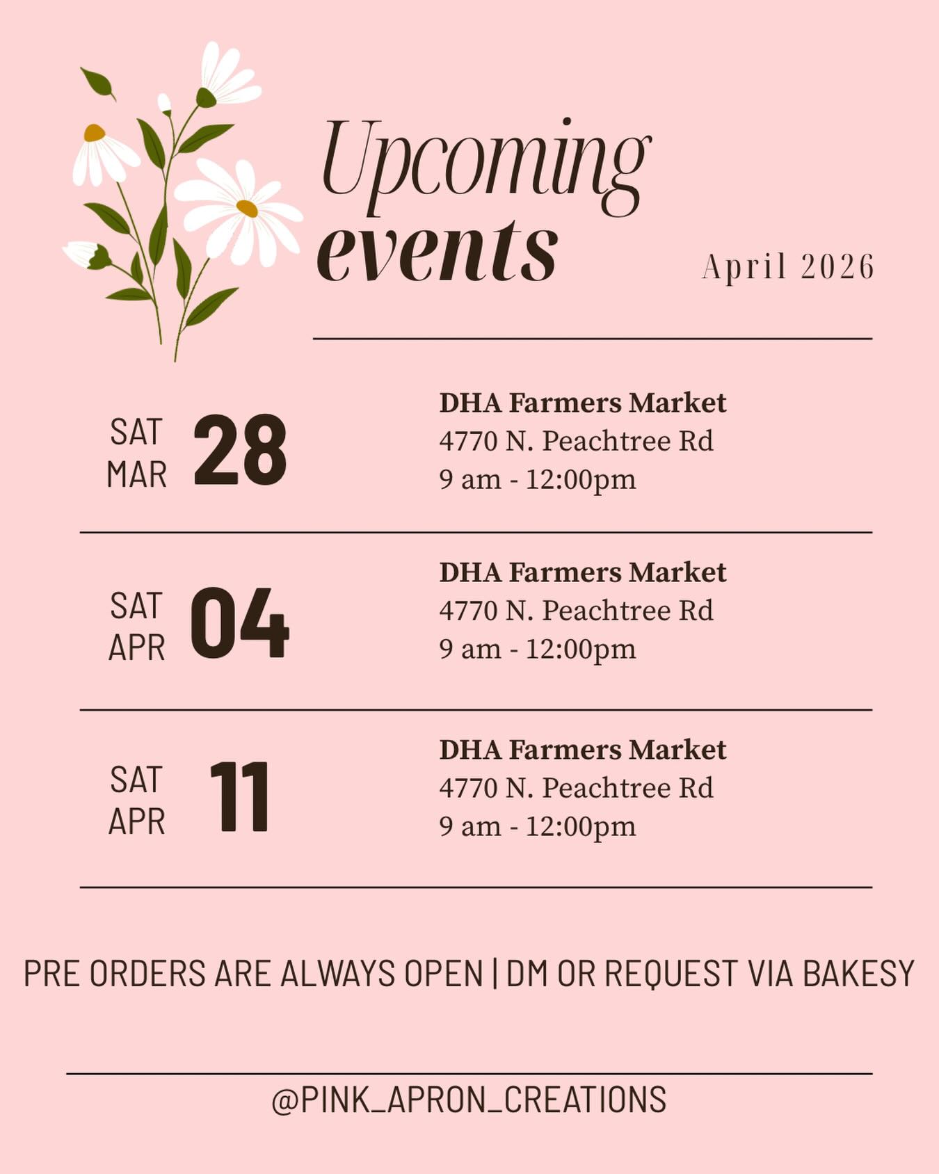 DHA Farmers Market