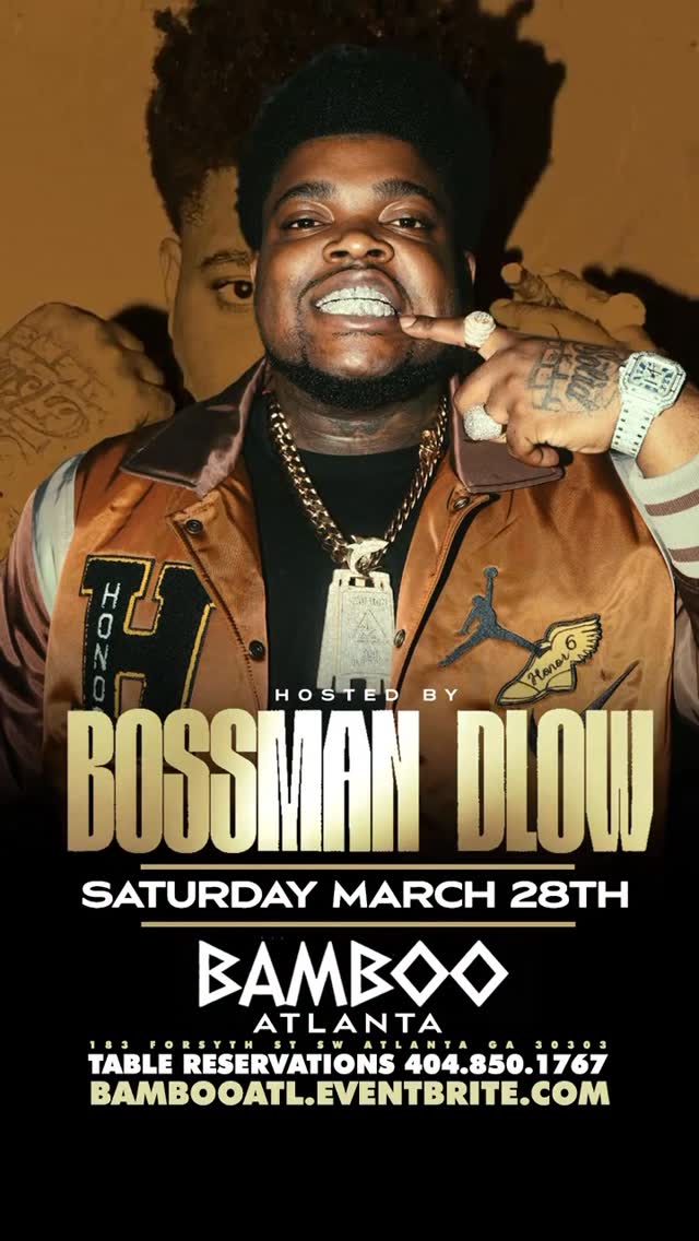Bossman Dlow Party