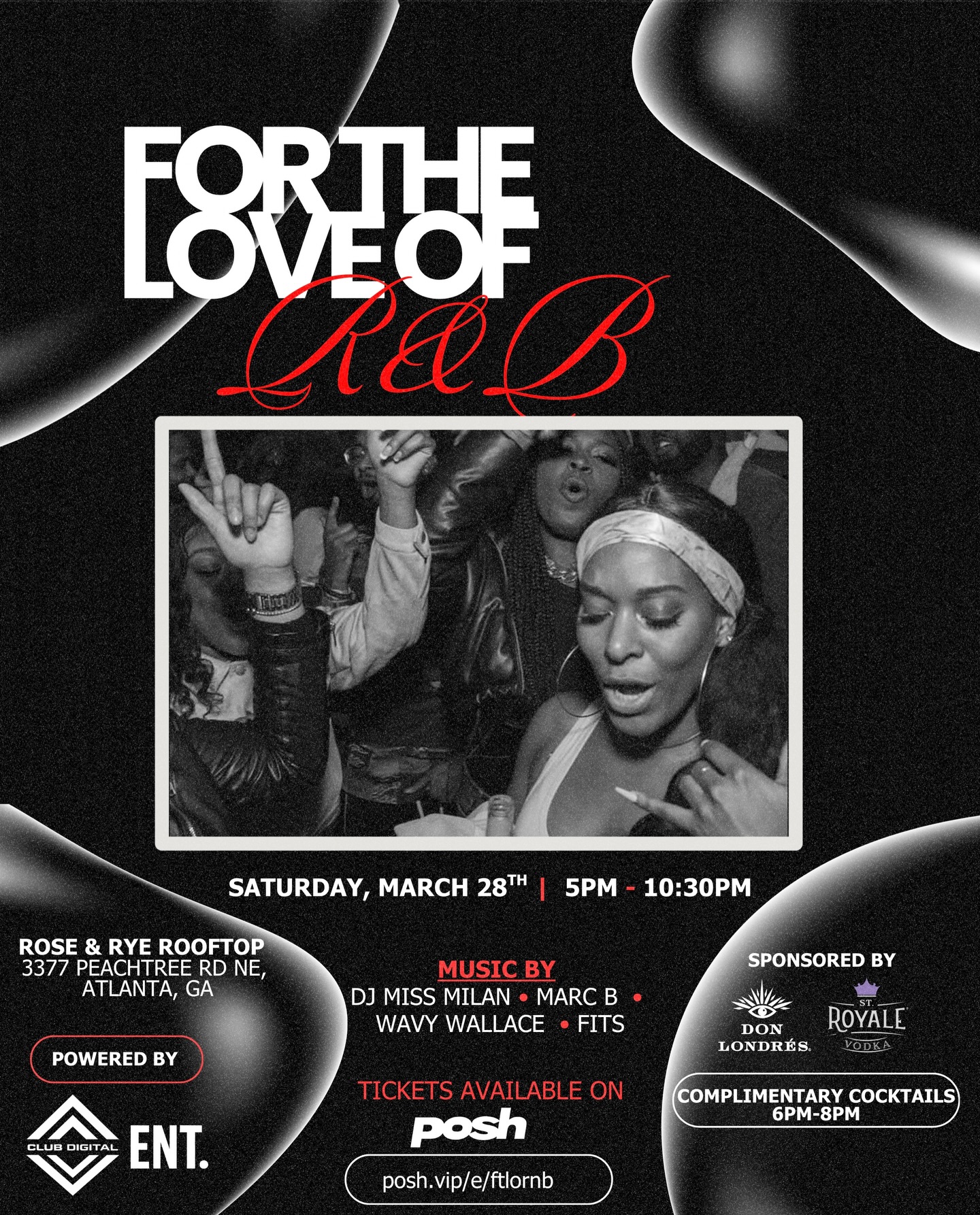 For the Love of R&B
