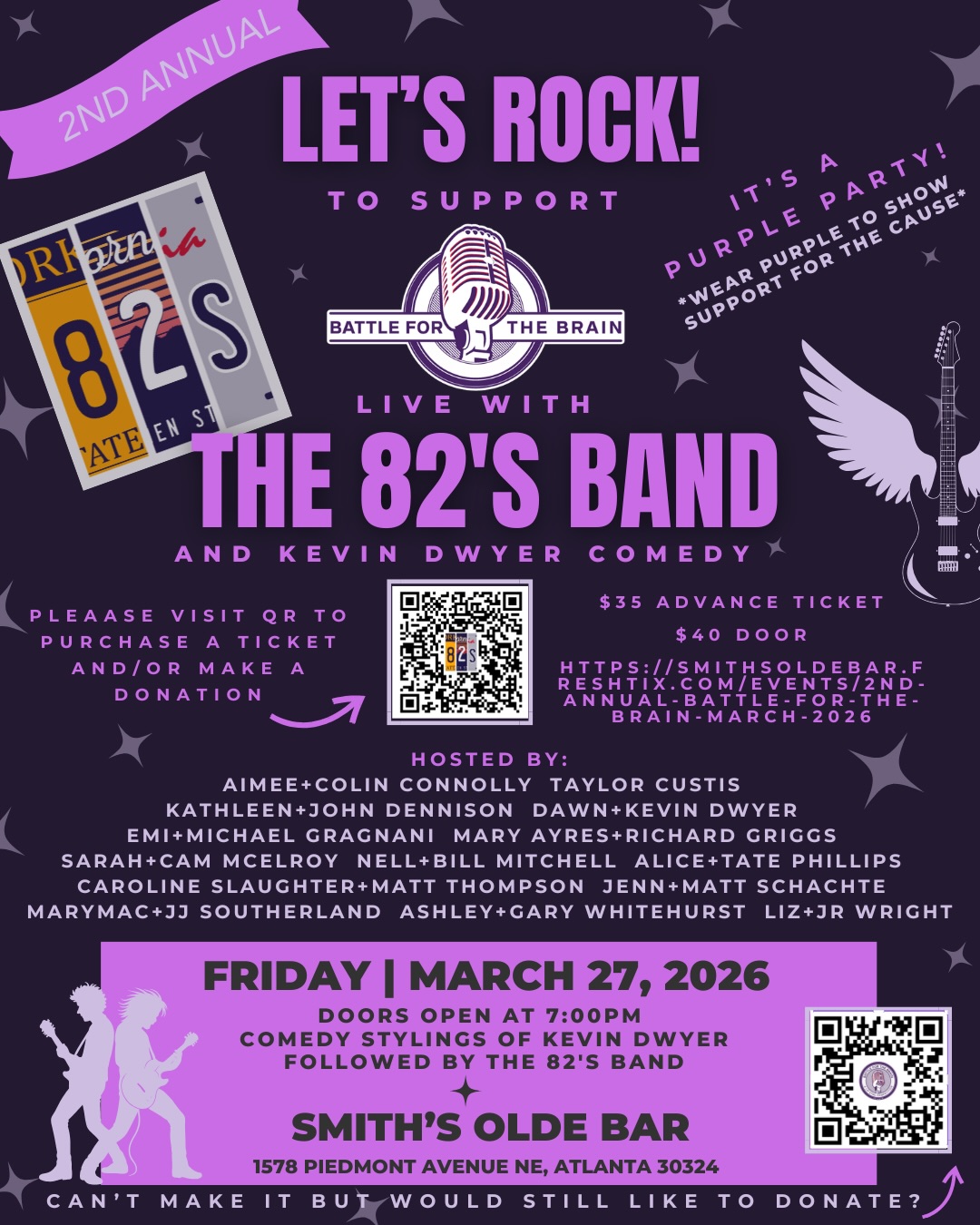 Lets Rock! Battle for the Brain