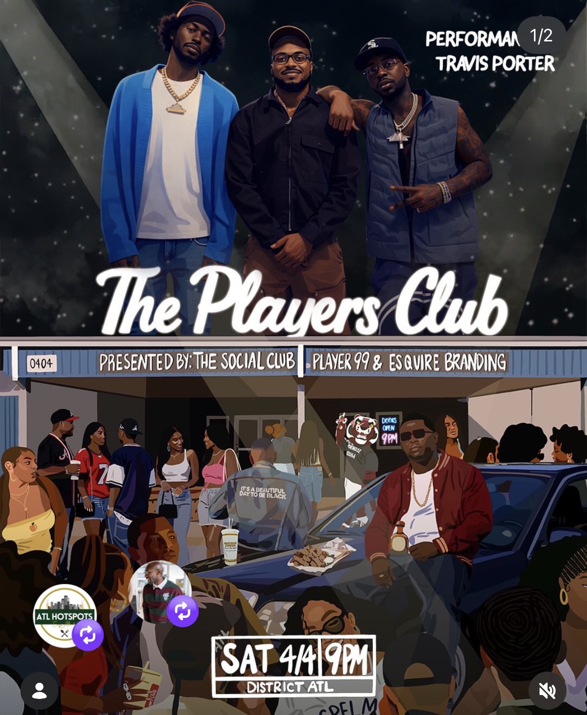 The Players Club