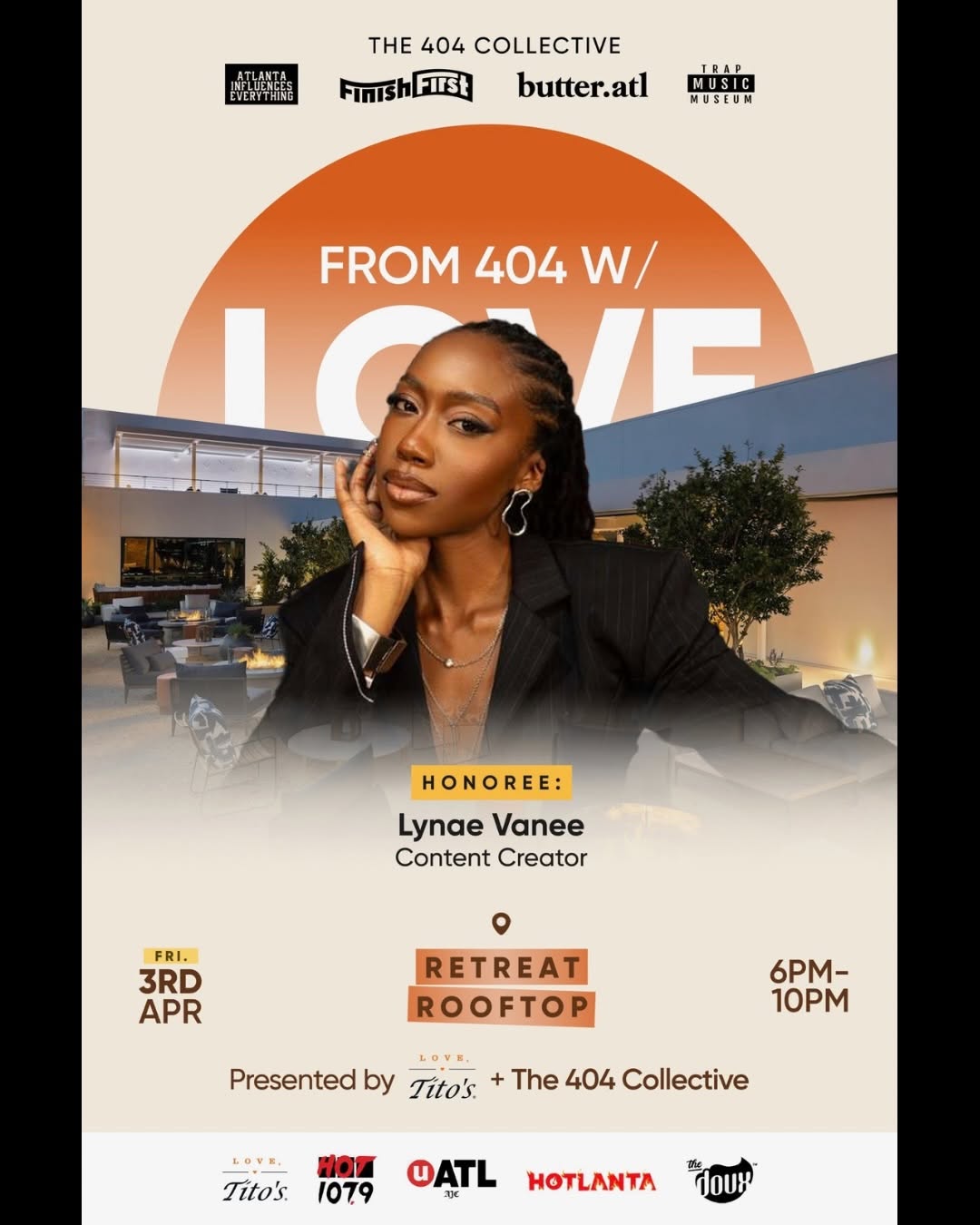 From 404 W/ Love