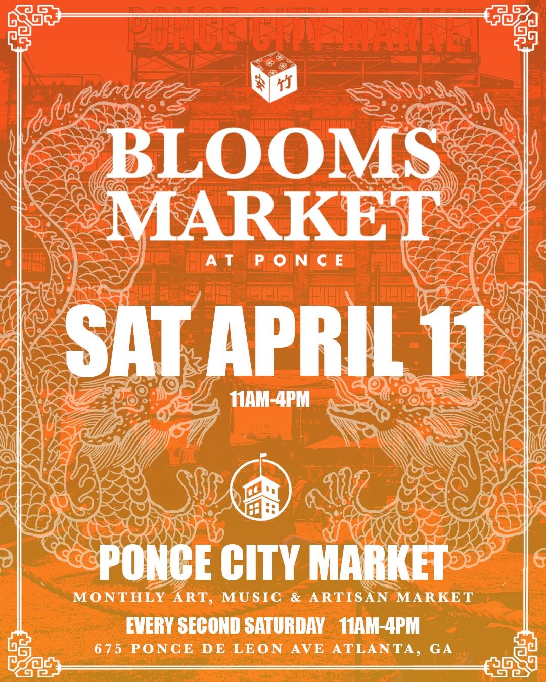 Blooms Market