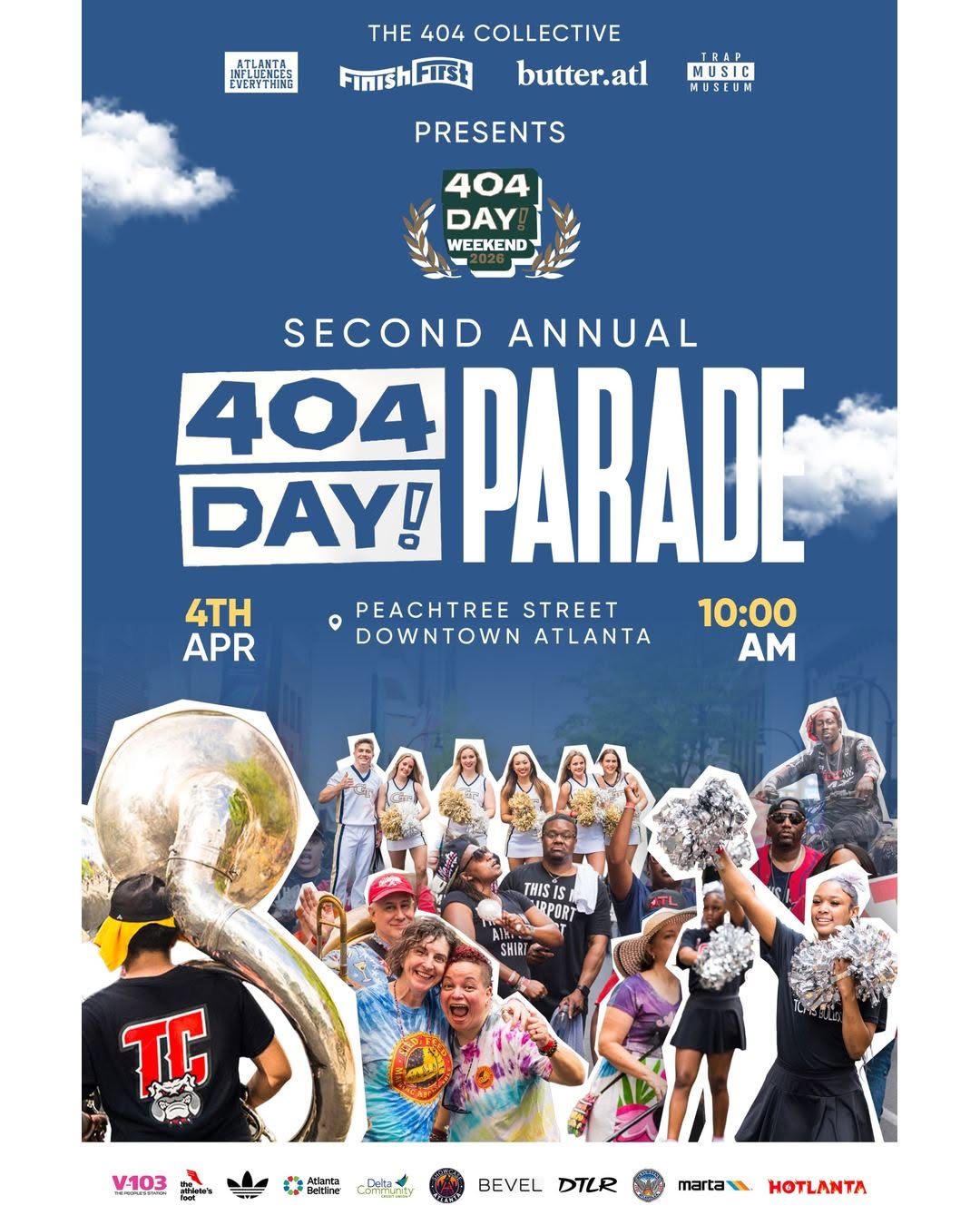 404 Day Parade