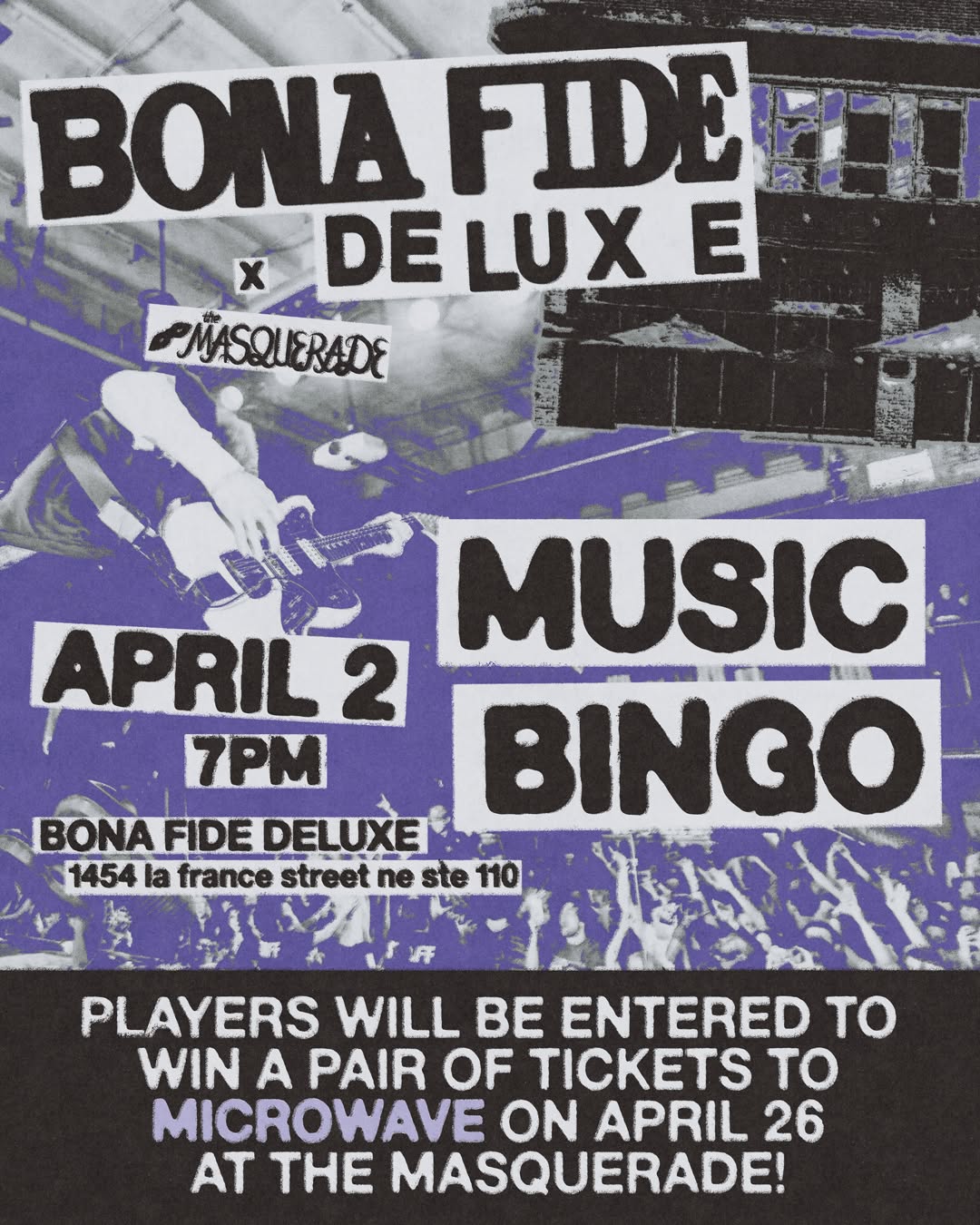 Music Bingo