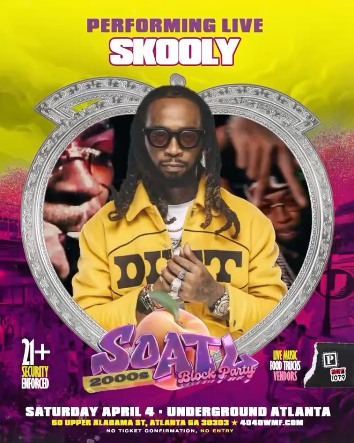 SOATL Block Party