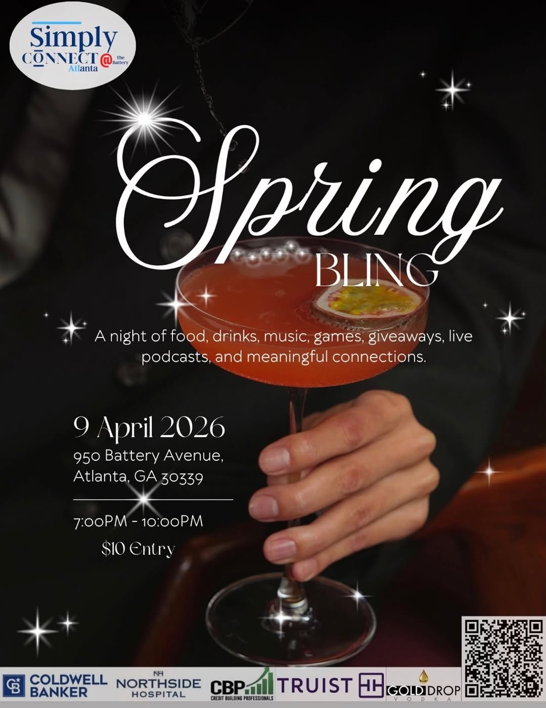 Spring Bling