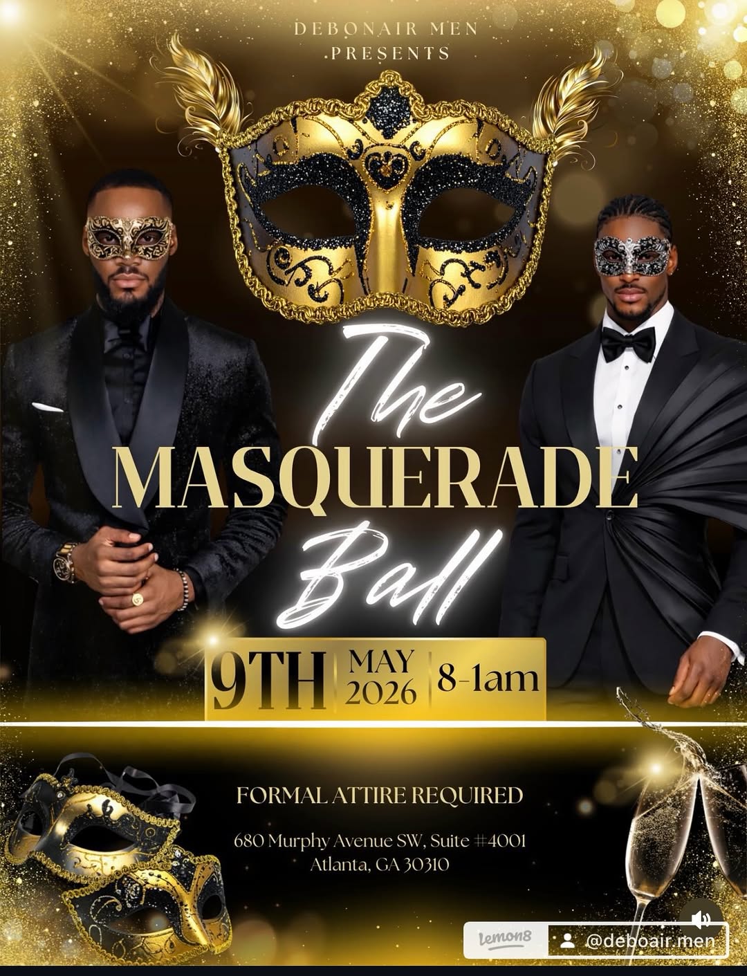 The Masquerade Ball