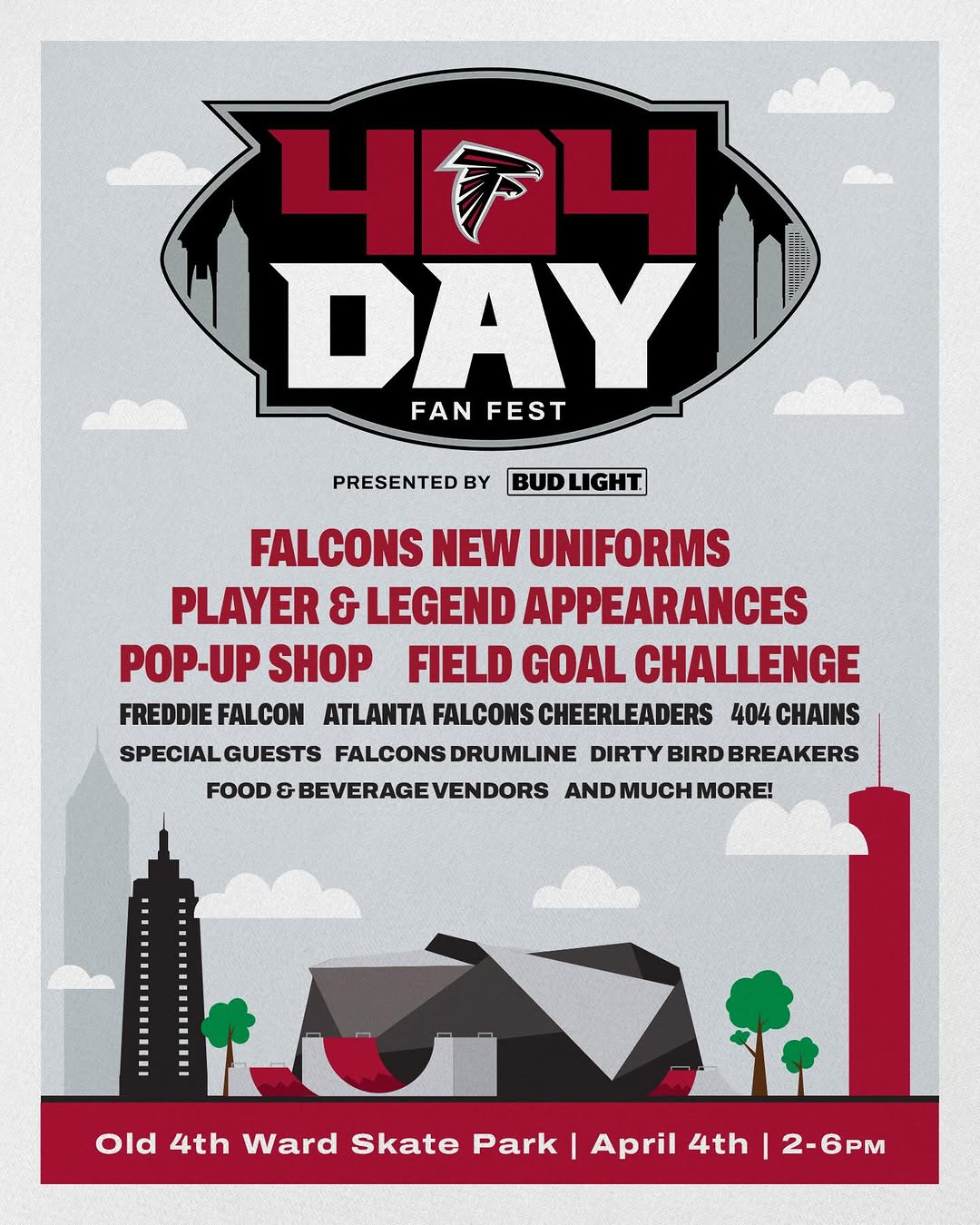 404 Day Fan Fest