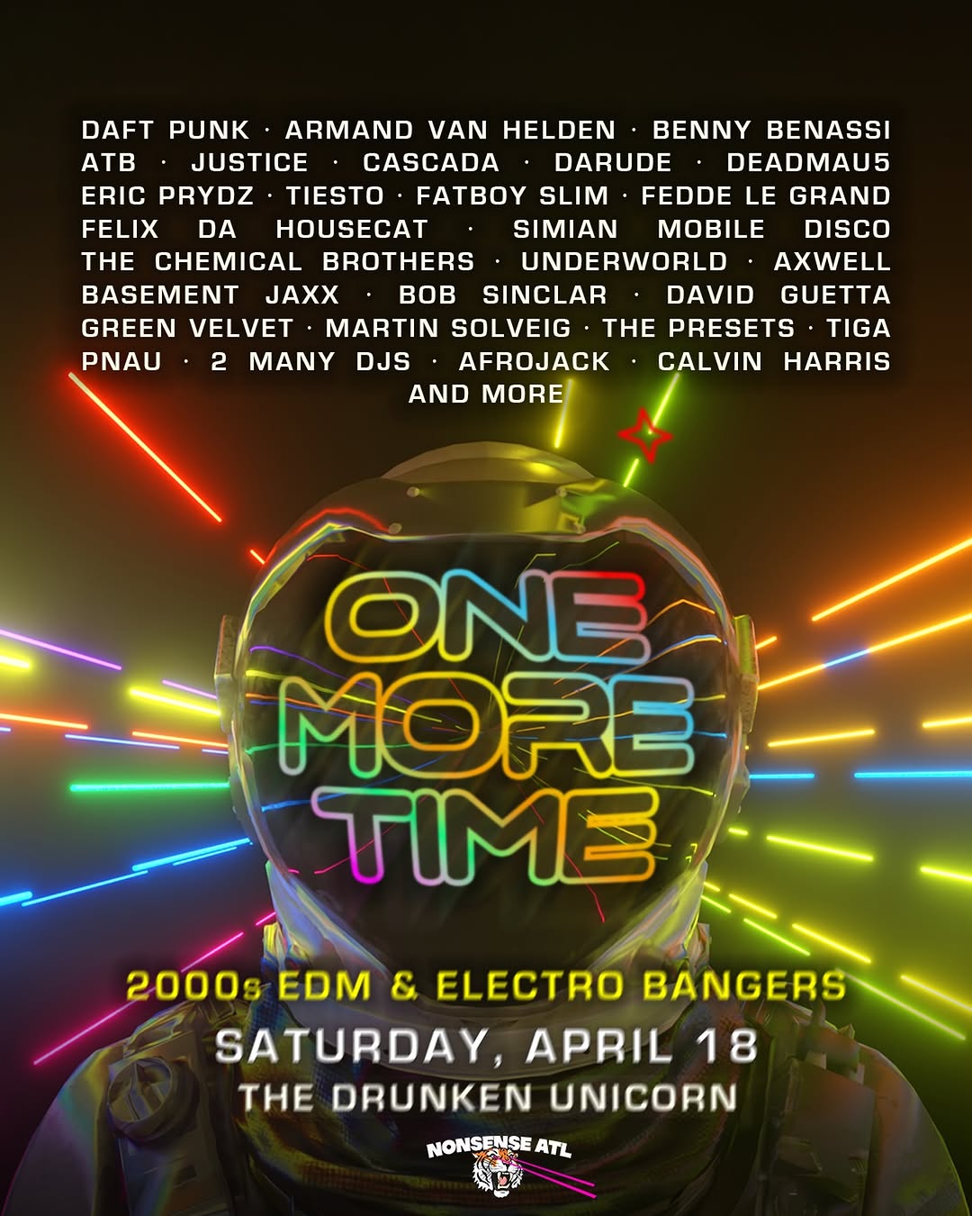 One More Time