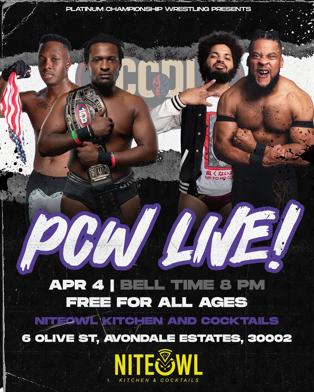 PCW Live!