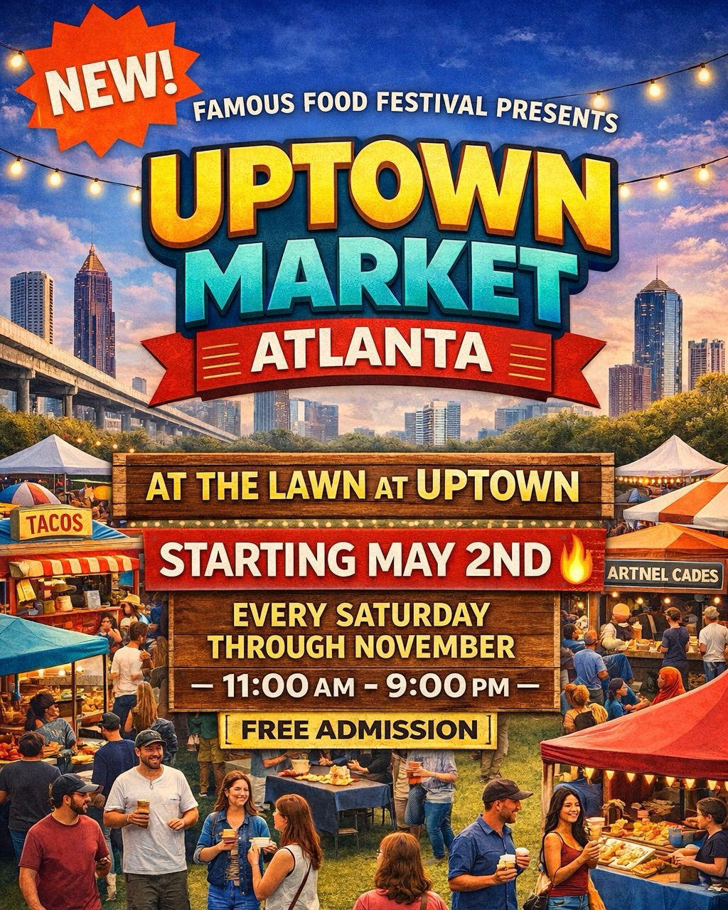 Uptown Market Atlanta