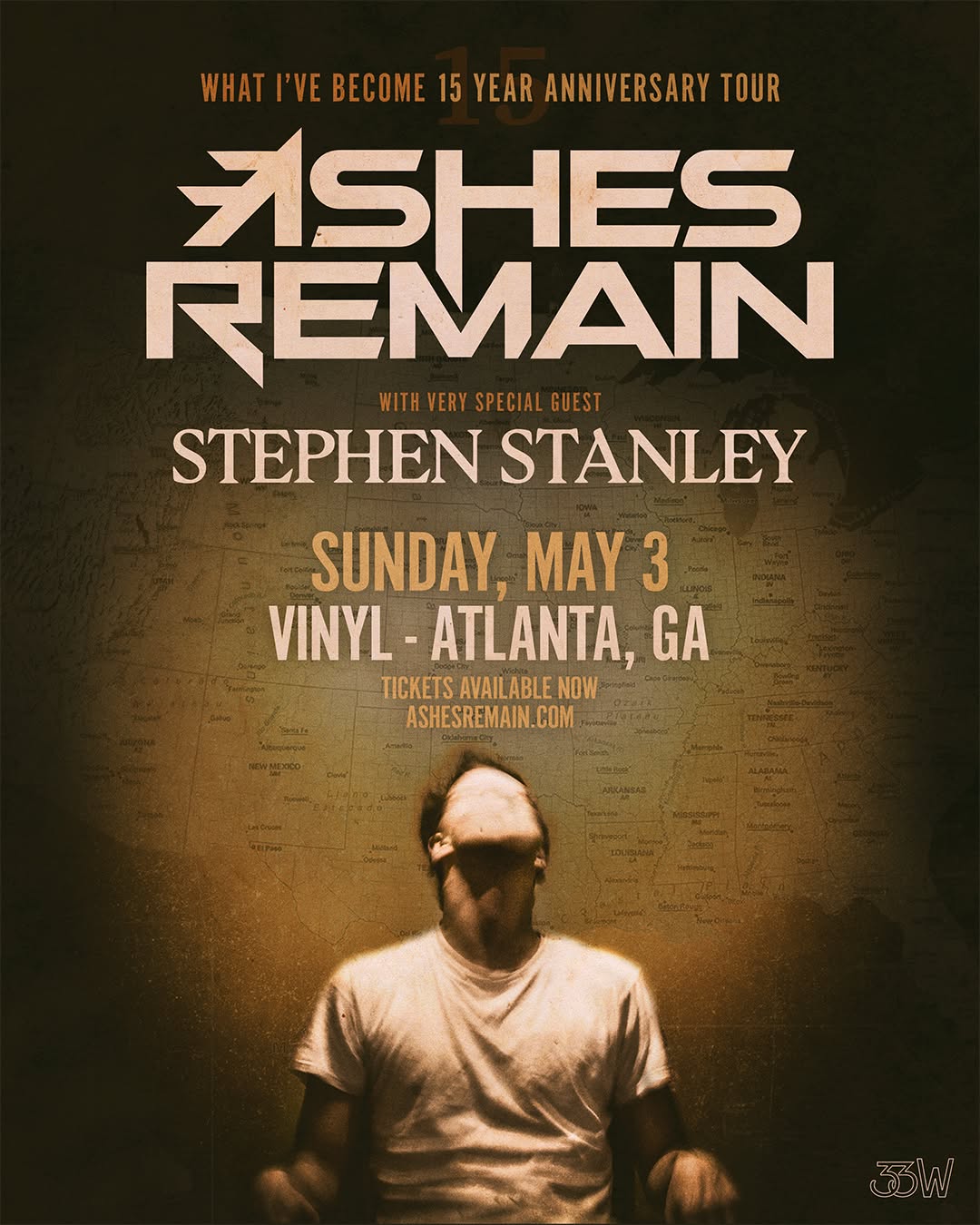 What Ive Become 15 Year Anniversary Tour