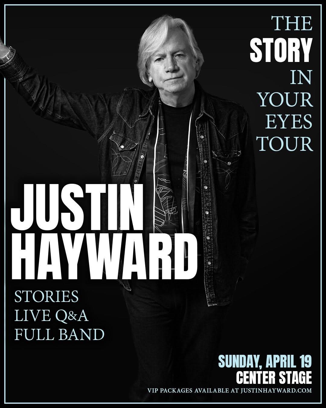 The Story in Your Eyes Tour