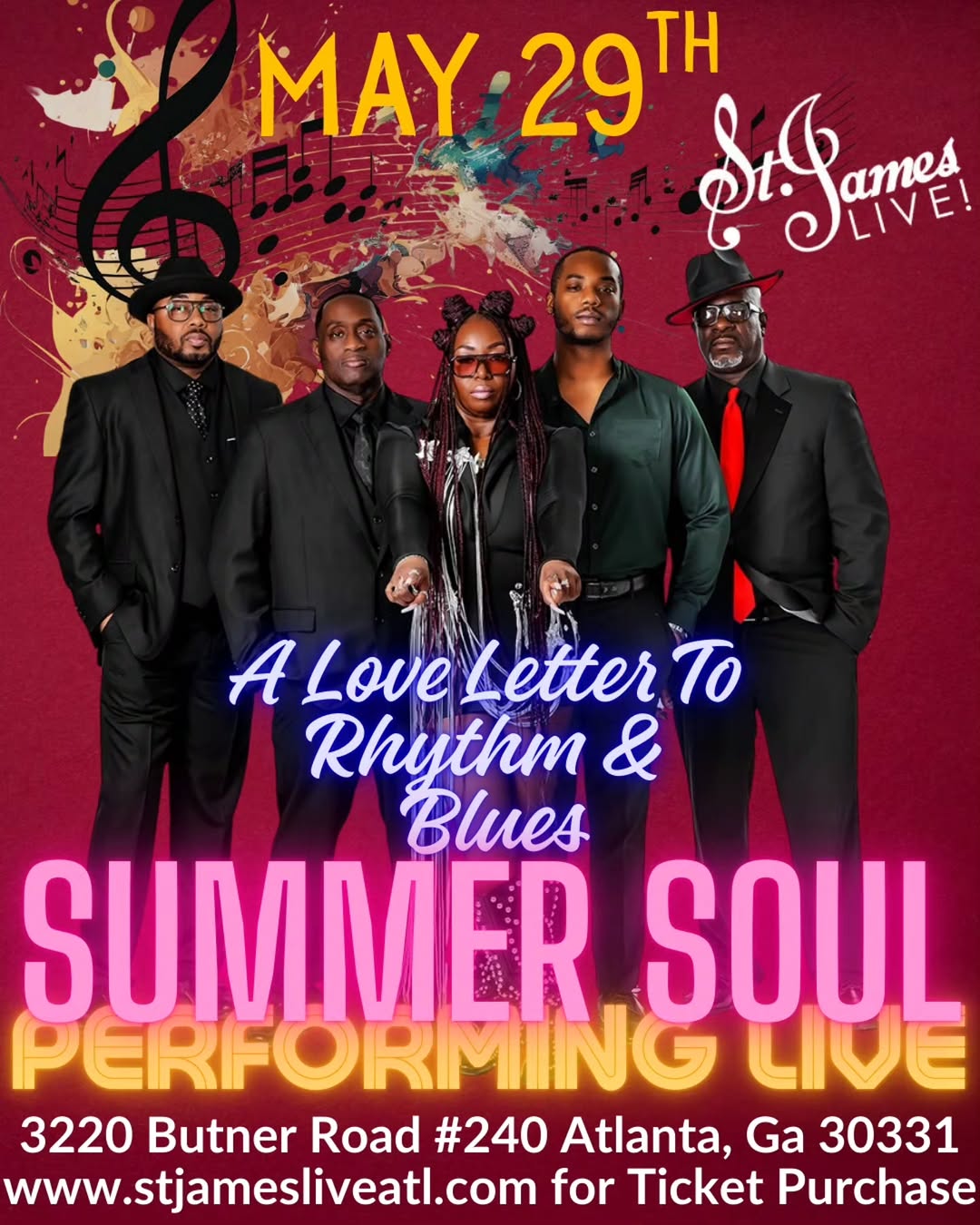 A Love Letter To Rhythm & Blues