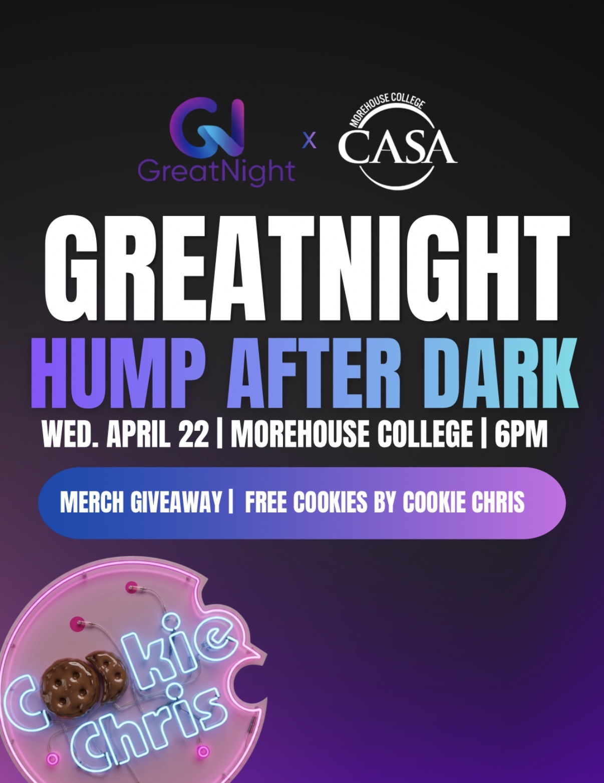 GreatNight Hump After Dark