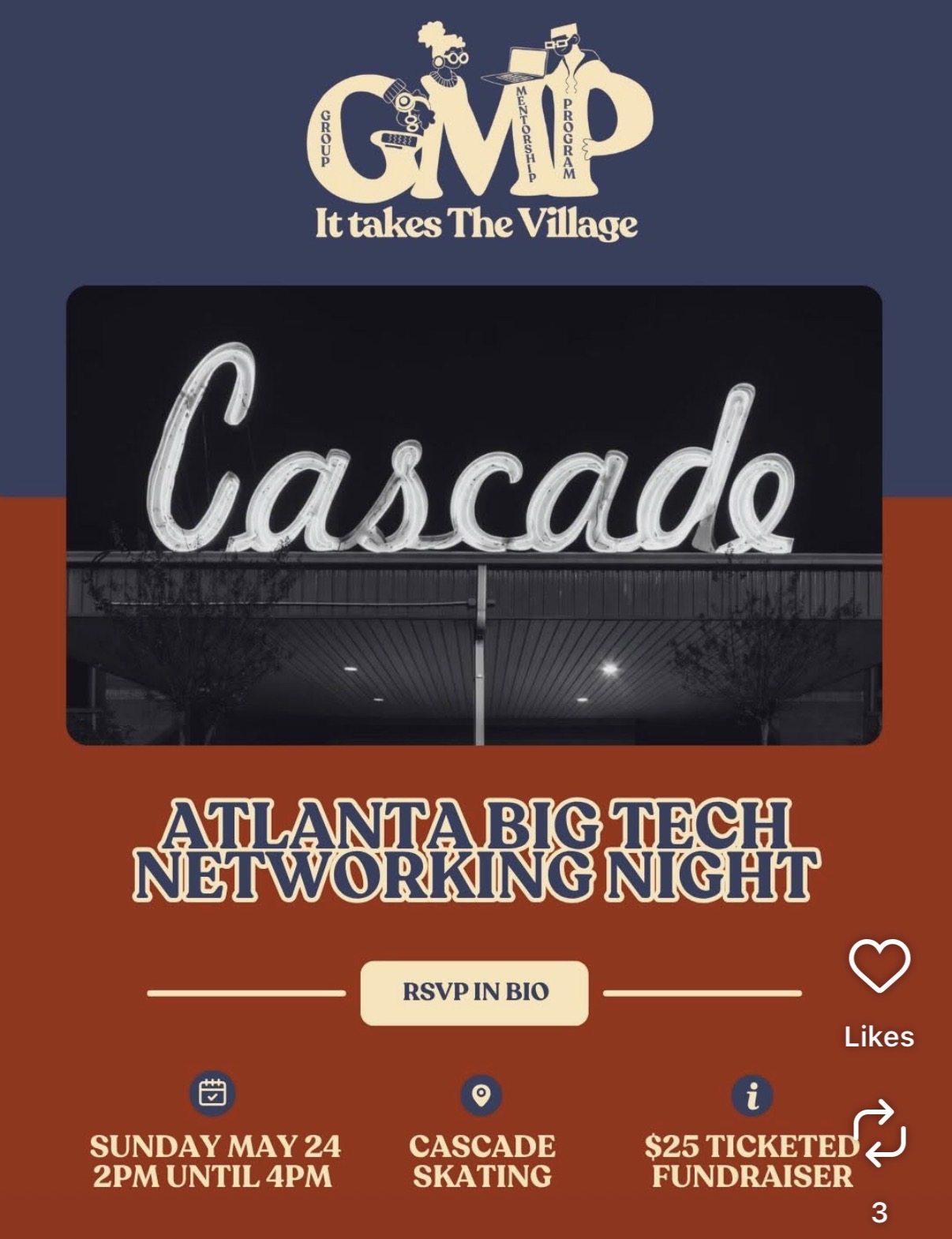 Atlanta Big Tech Networking Night