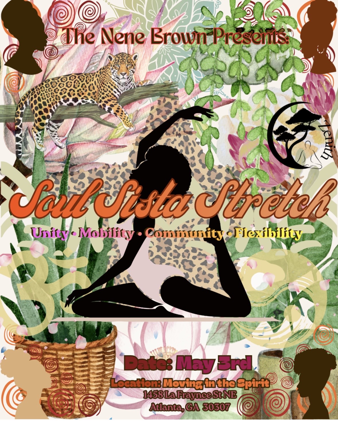 Soul Sista Stretch